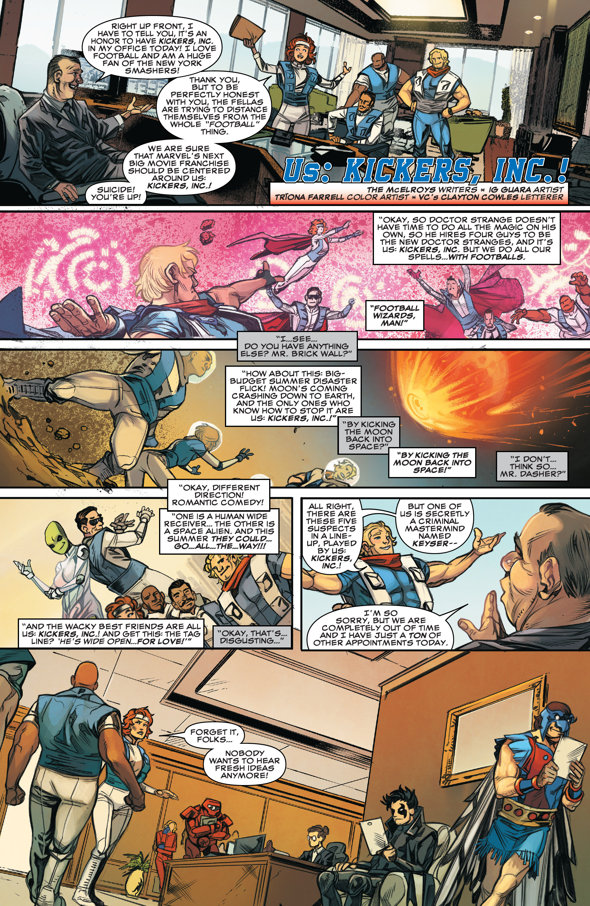 Marvel Comics (2019-) issue 1001 - Page 25