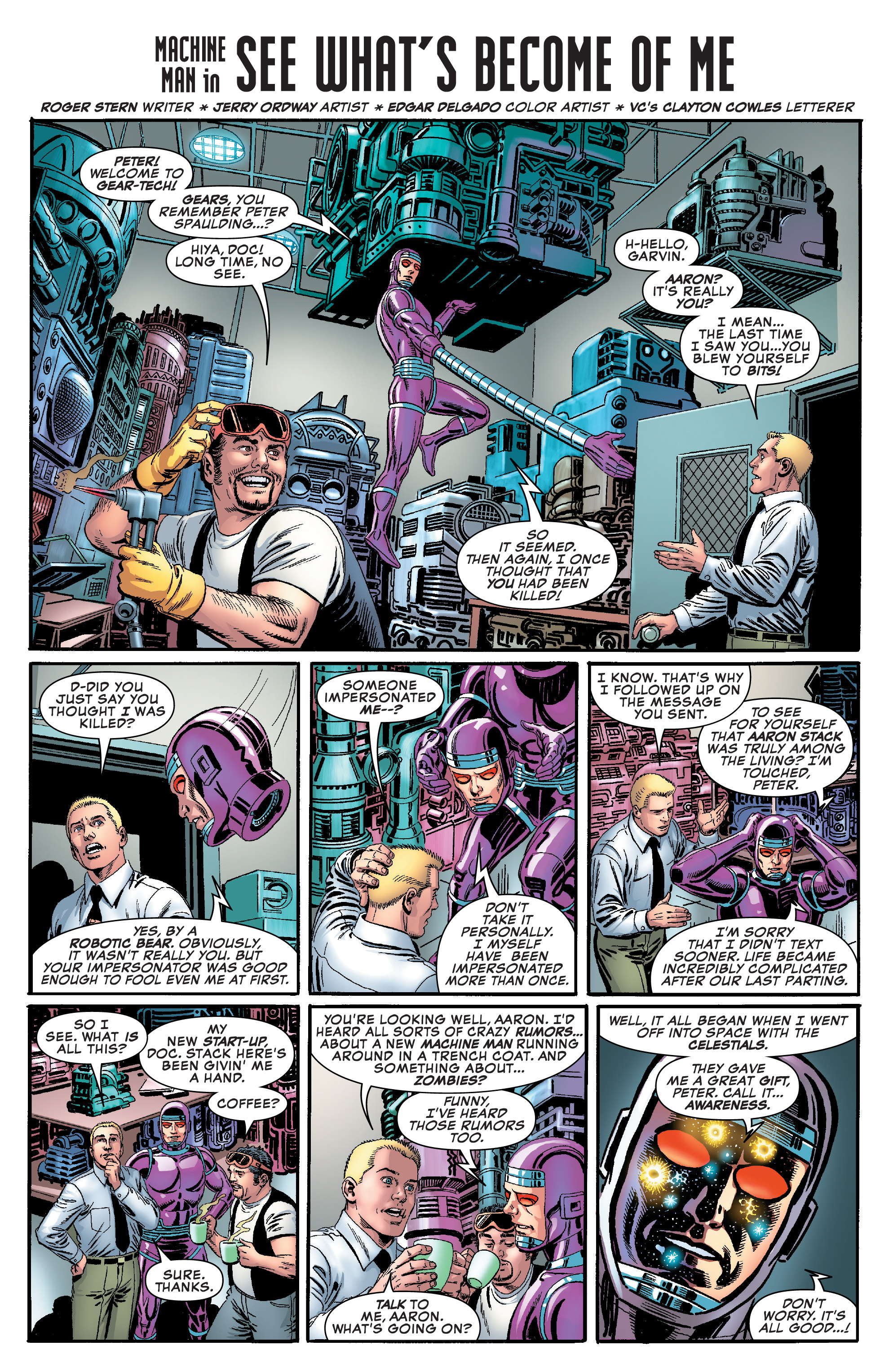 Marvel Comics (2019-) issue 1001 - Page 27