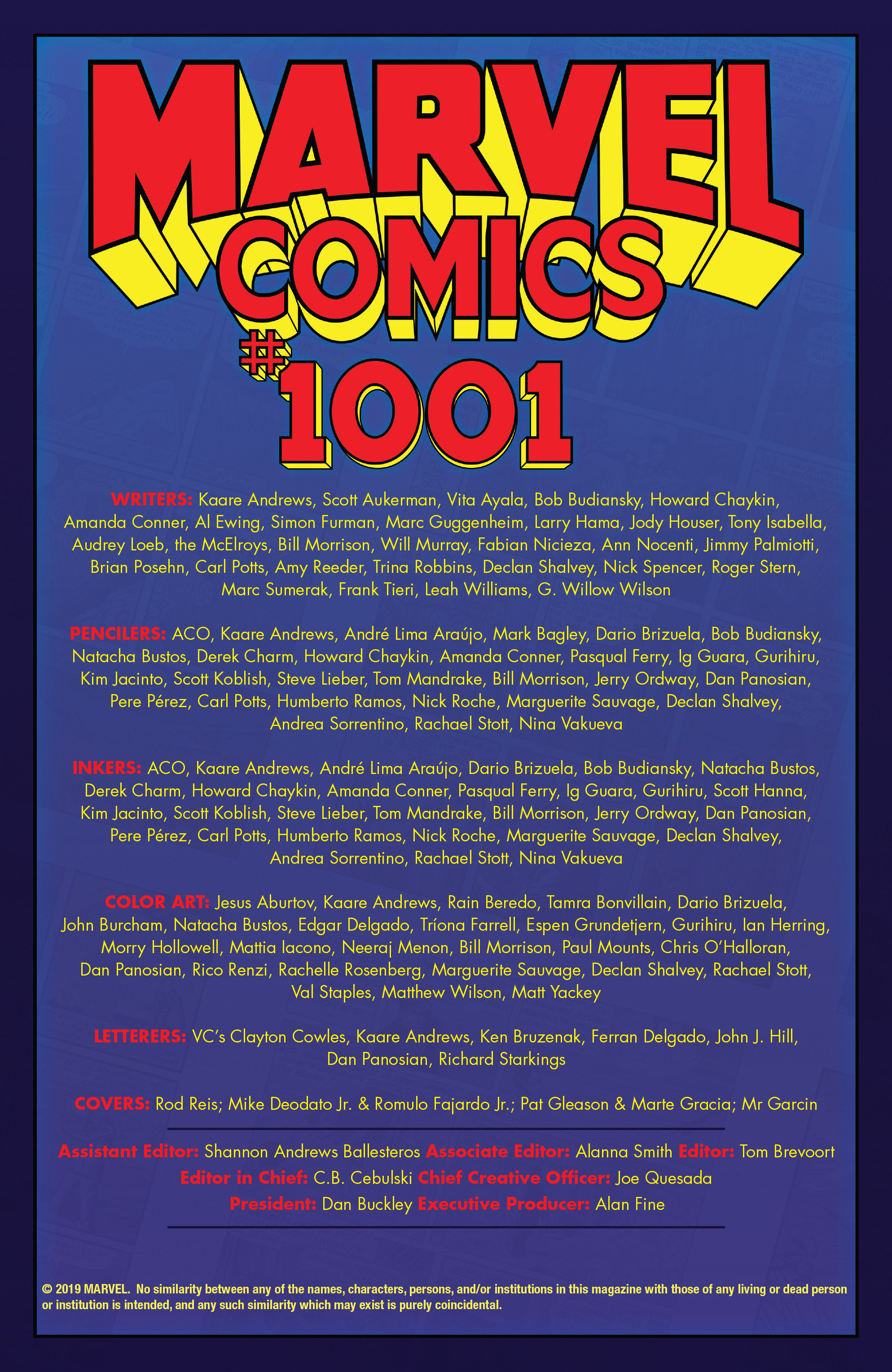 Marvel Comics (2019-) issue 1001 - Page 32