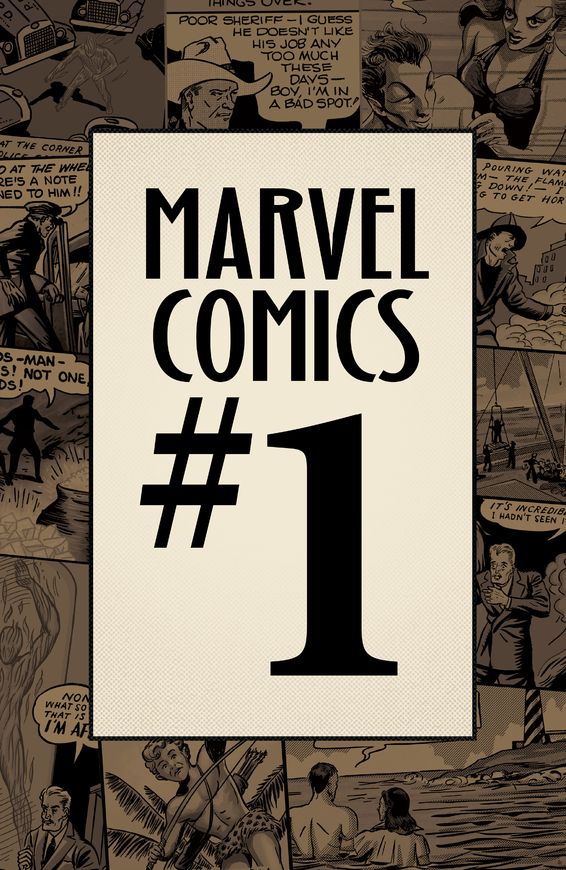 Marvel Comics: 80th Anniversary Edition (2019): Chapter 1 - Page 2