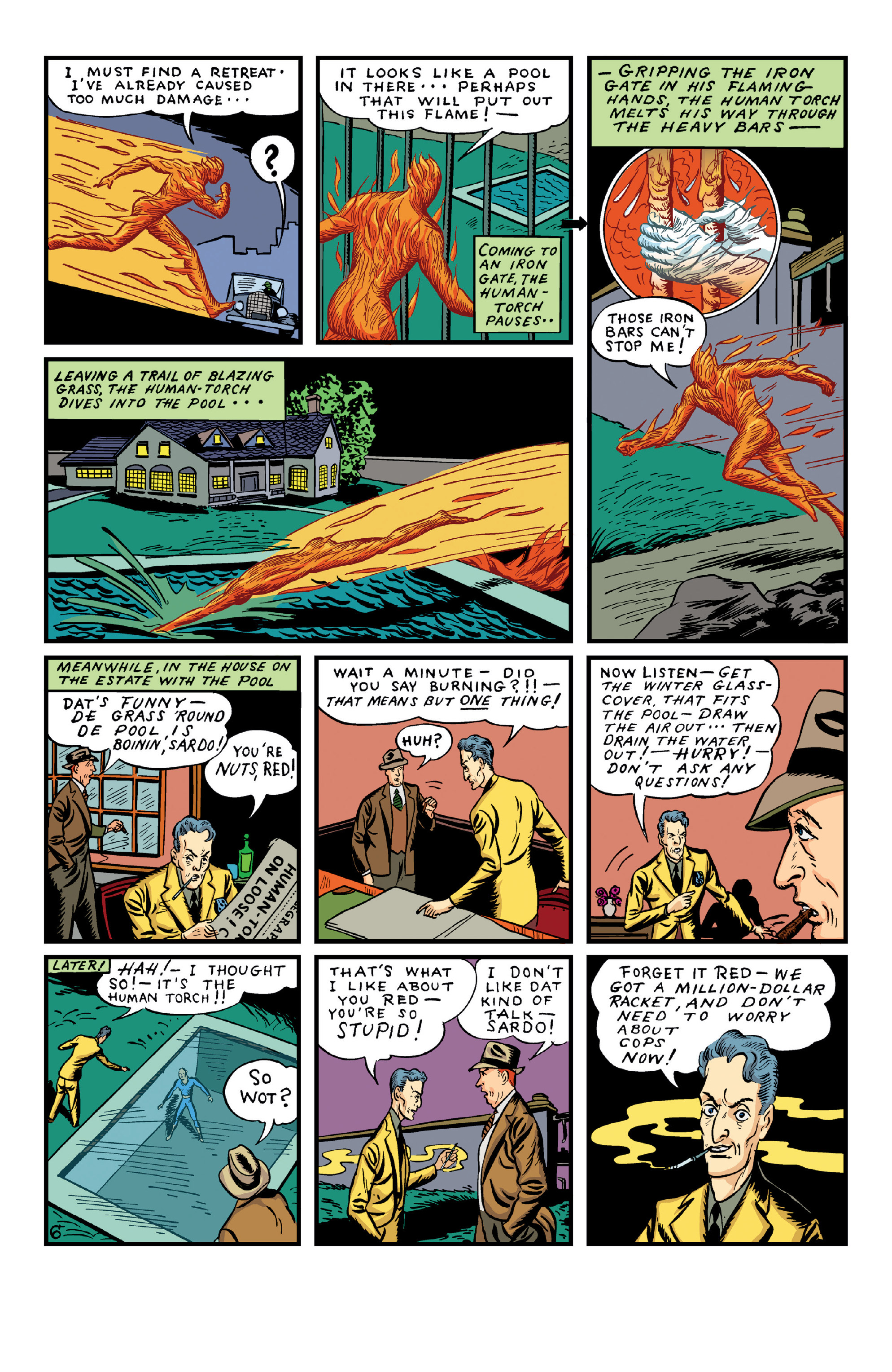 Marvel Comics: 80th Anniversary Edition (2019) issue 1 - Page 115