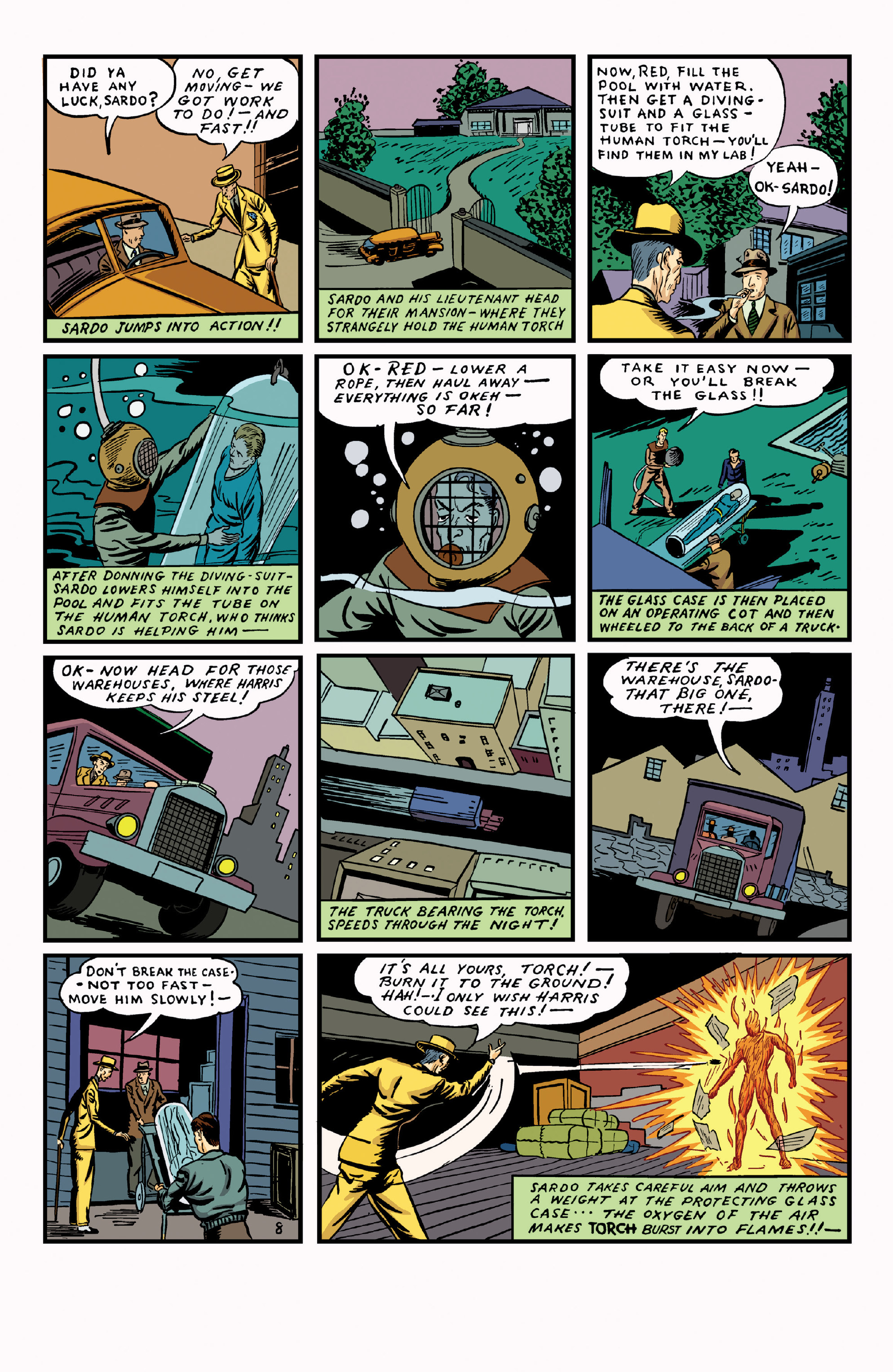 Marvel Comics: 80th Anniversary Edition (2019) issue 1 - Page 117