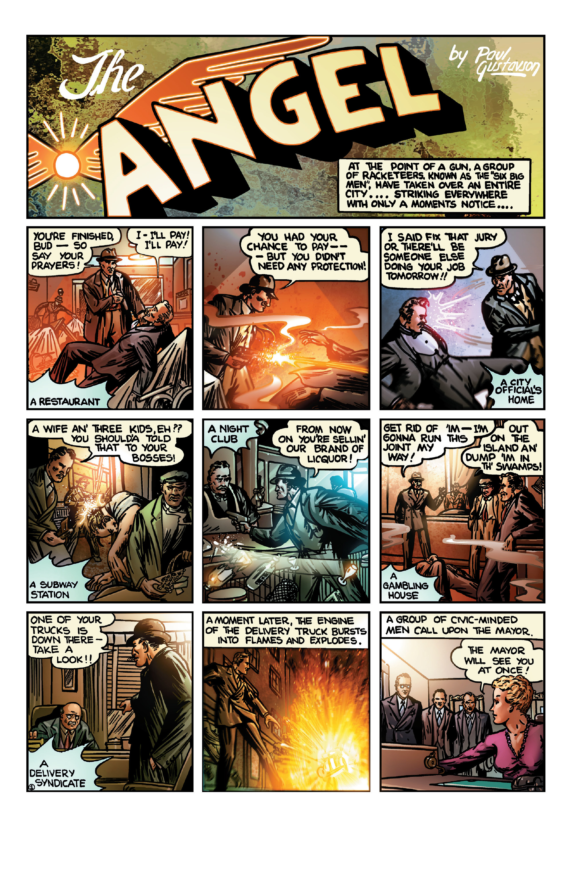 Marvel Comics: 80th Anniversary Edition (2019) issue 1 - Page 126