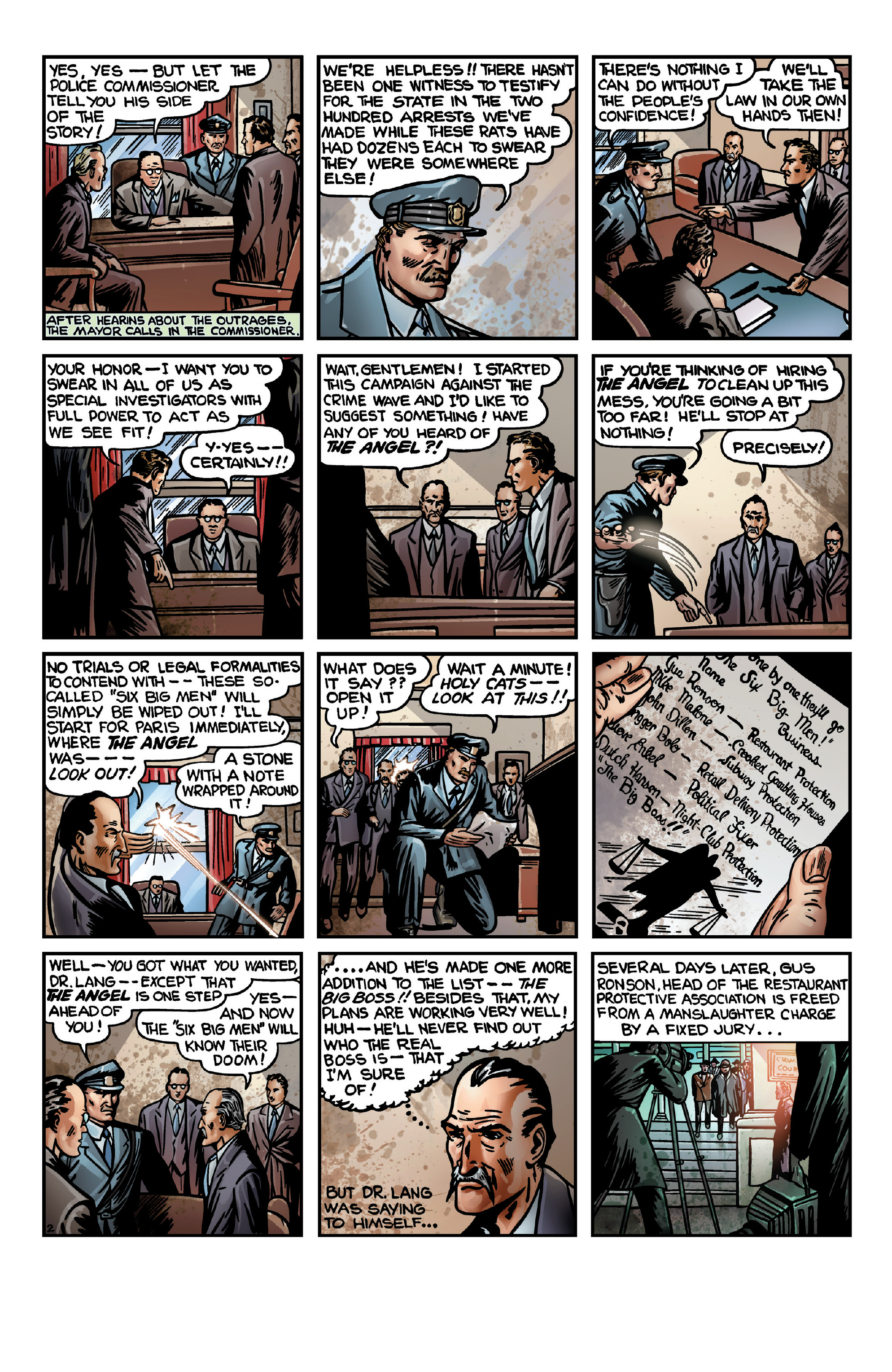 Marvel Comics: 80th Anniversary Edition (2019) issue 1 - Page 127