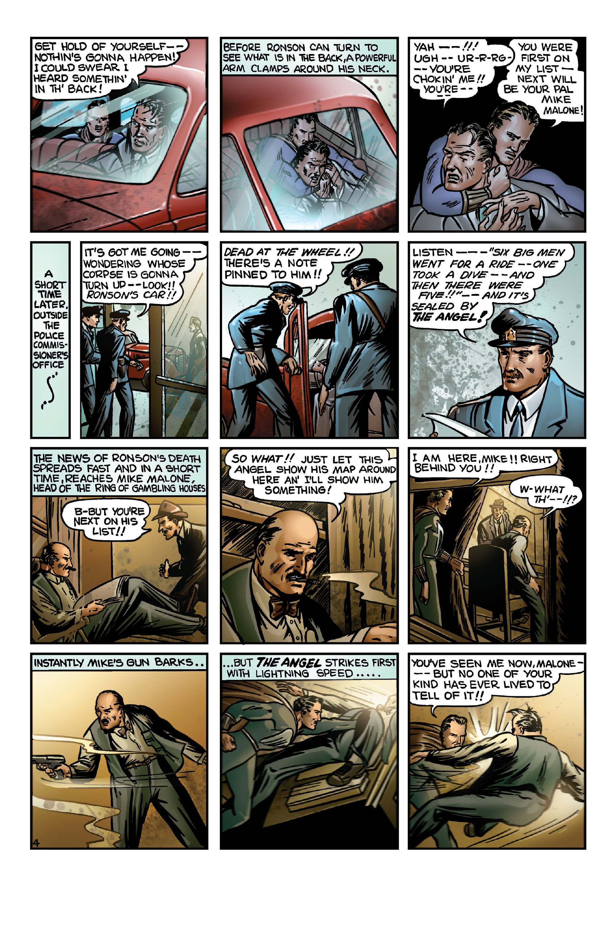 Marvel Comics: 80th Anniversary Edition (2019) issue 1 - Page 129