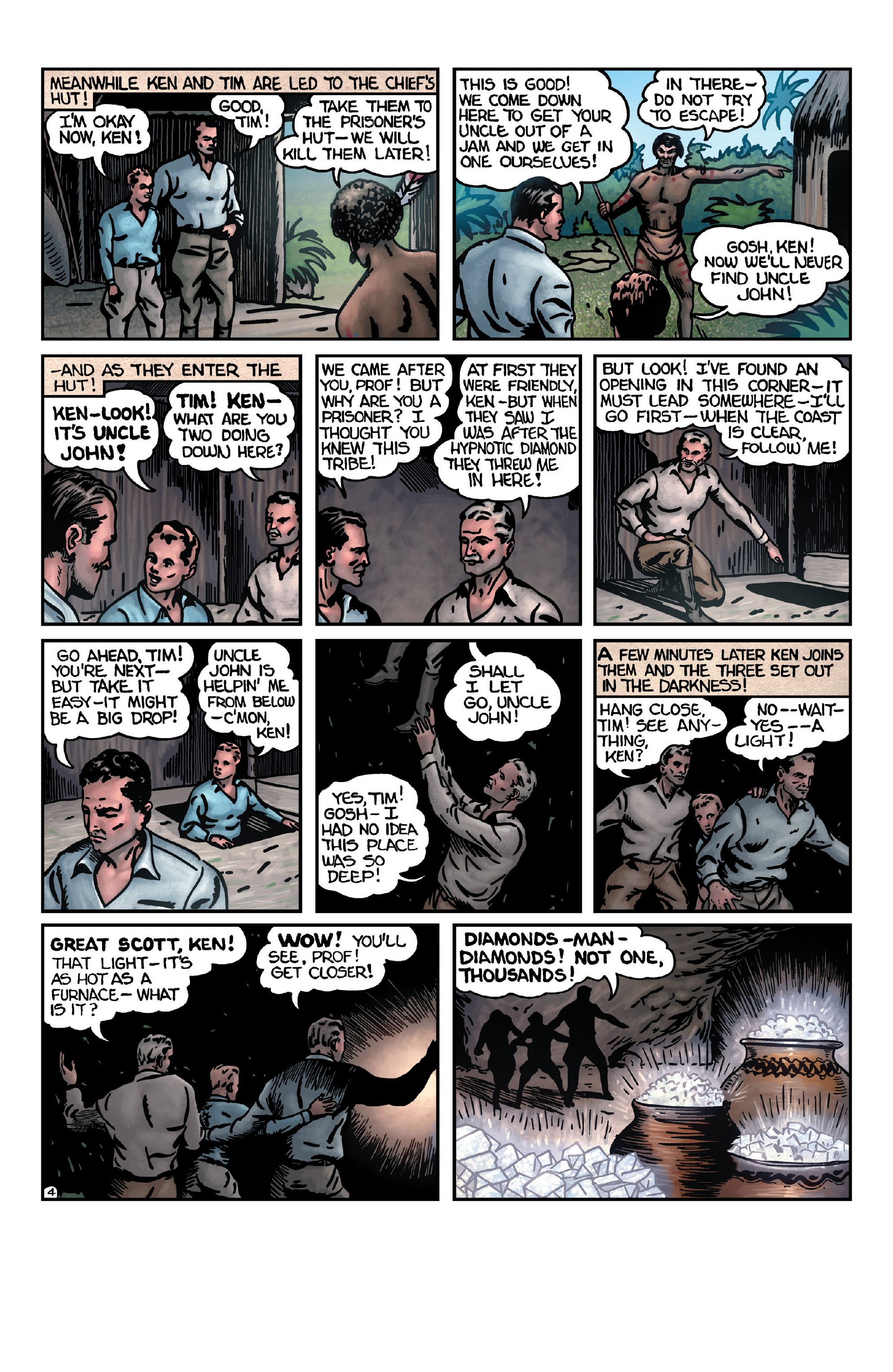 Marvel Comics: 80th Anniversary Edition (2019) issue 1 - Page 157