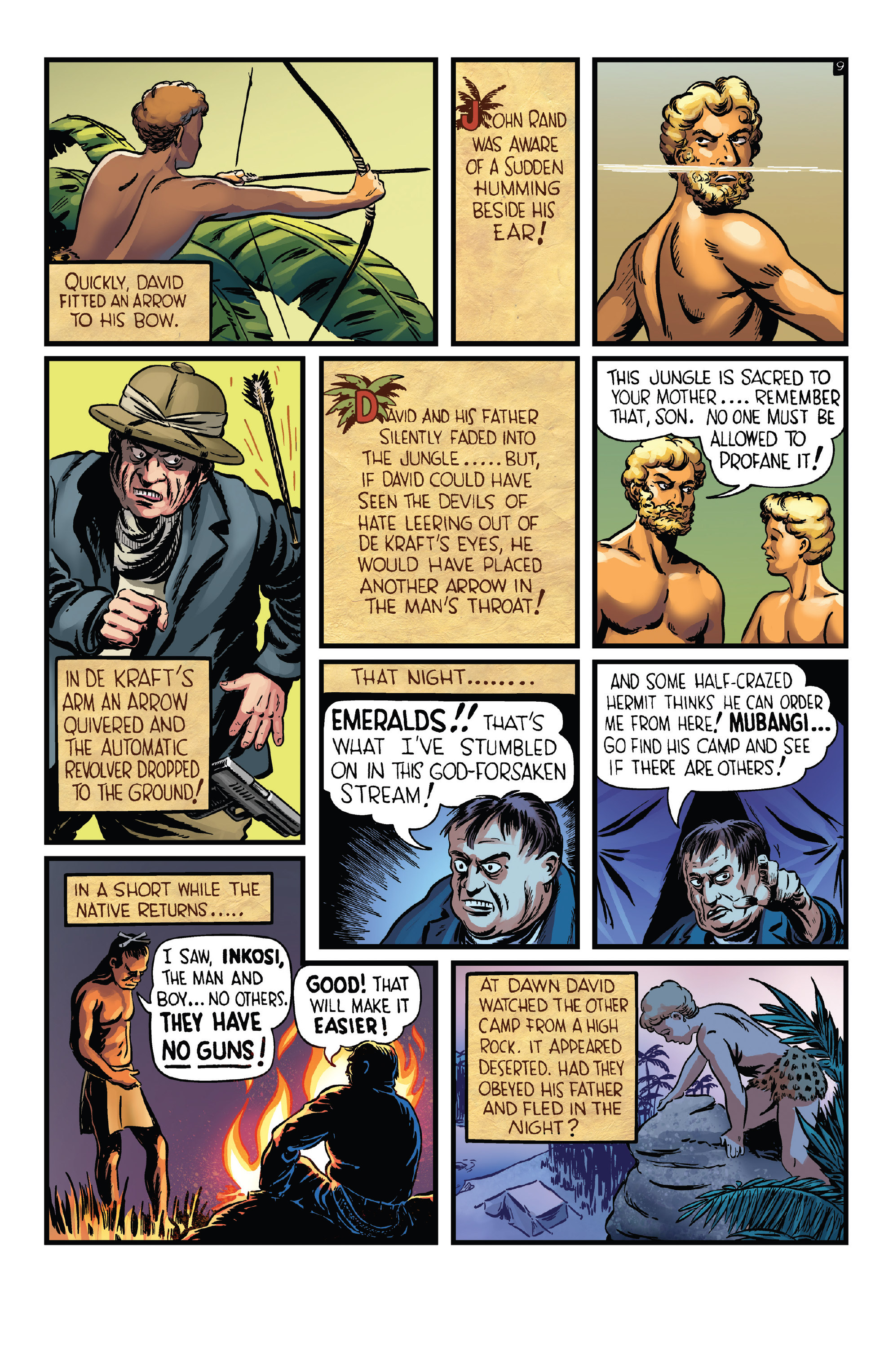 Marvel Comics: 80th Anniversary Edition (2019) issue 1 - Page 170