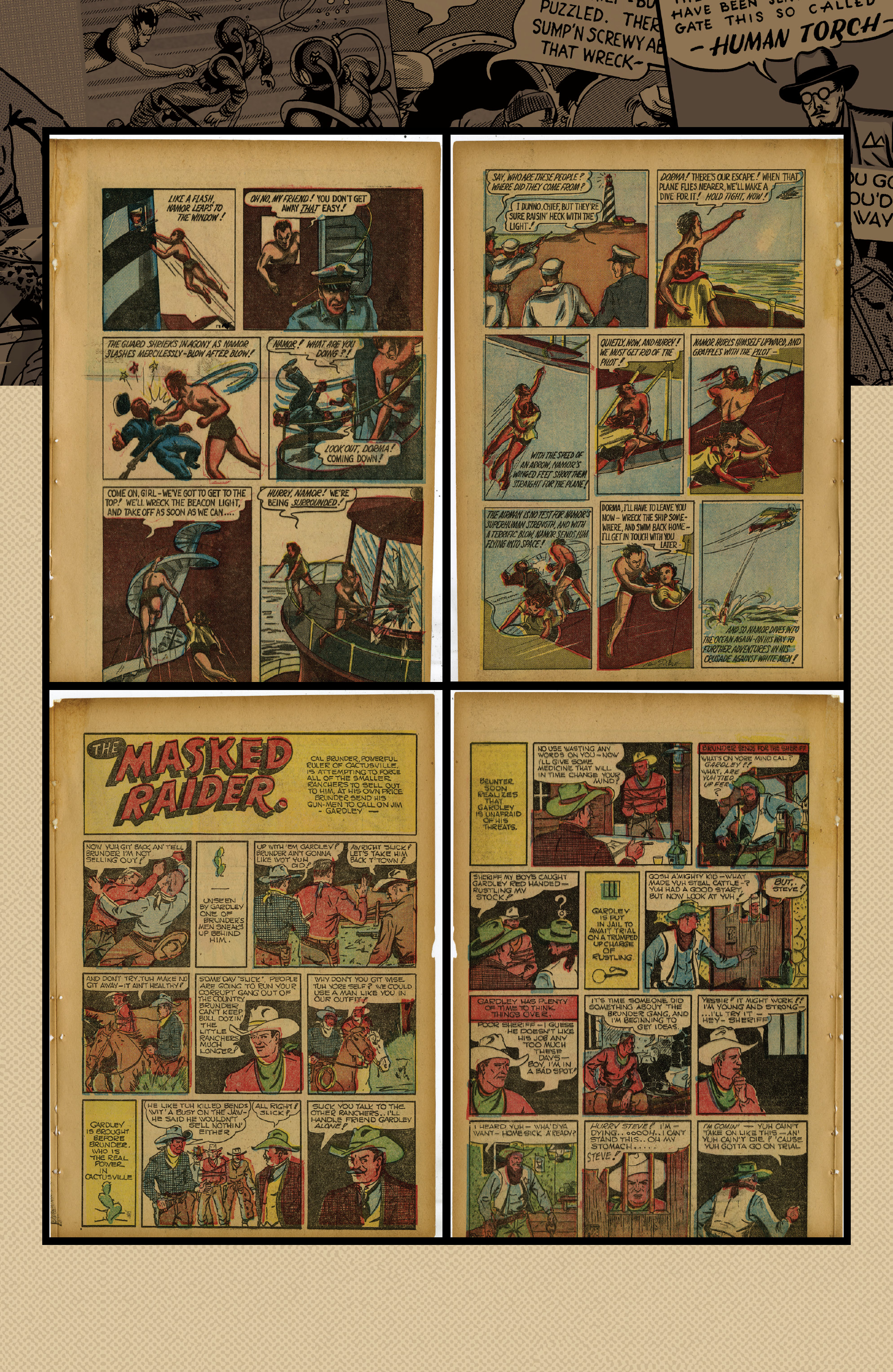 Marvel Comics: 80th Anniversary Edition (2019) issue 1 - Page 183