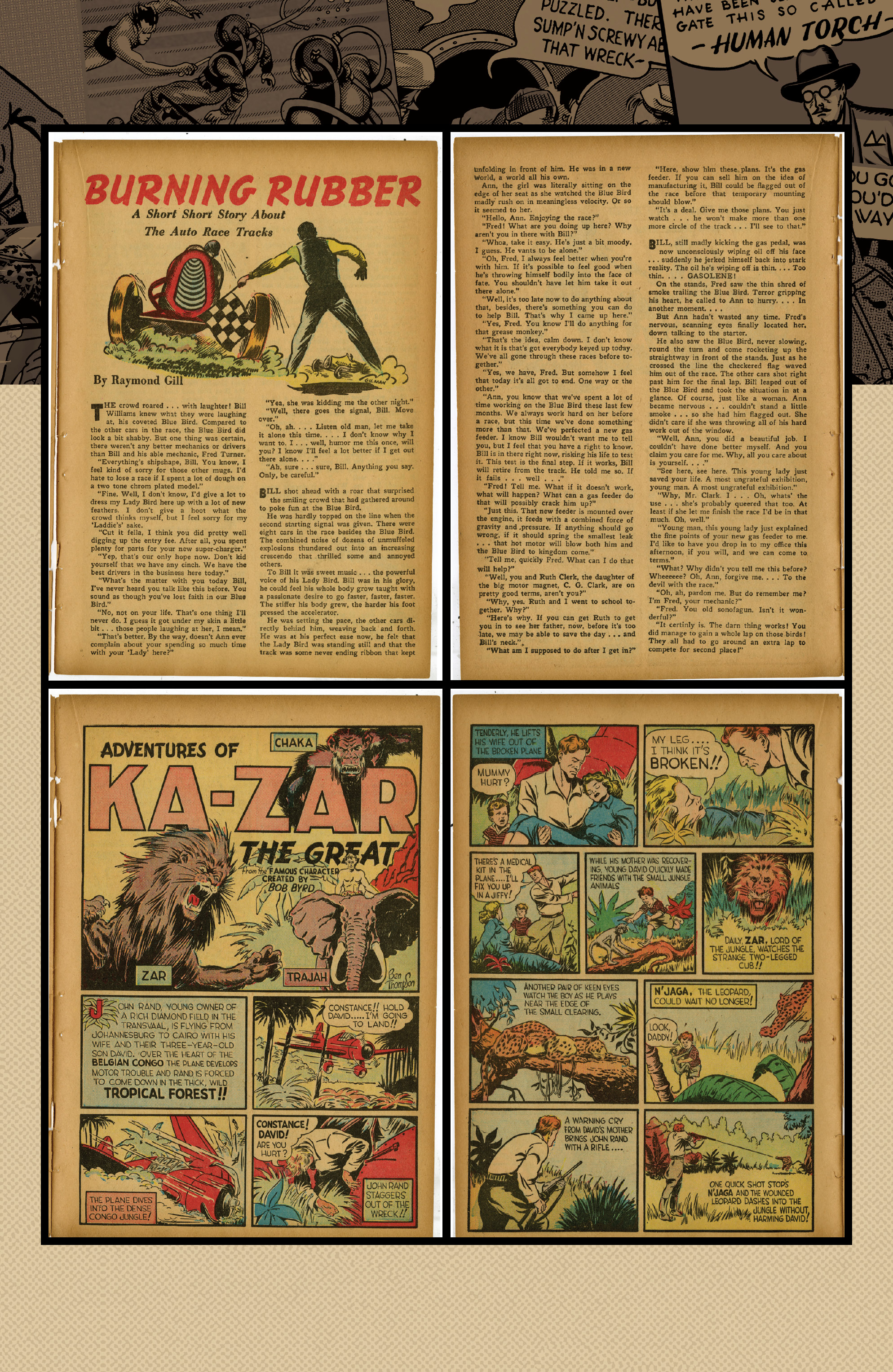 Marvel Comics: 80th Anniversary Edition (2019) issue 1 - Page 187