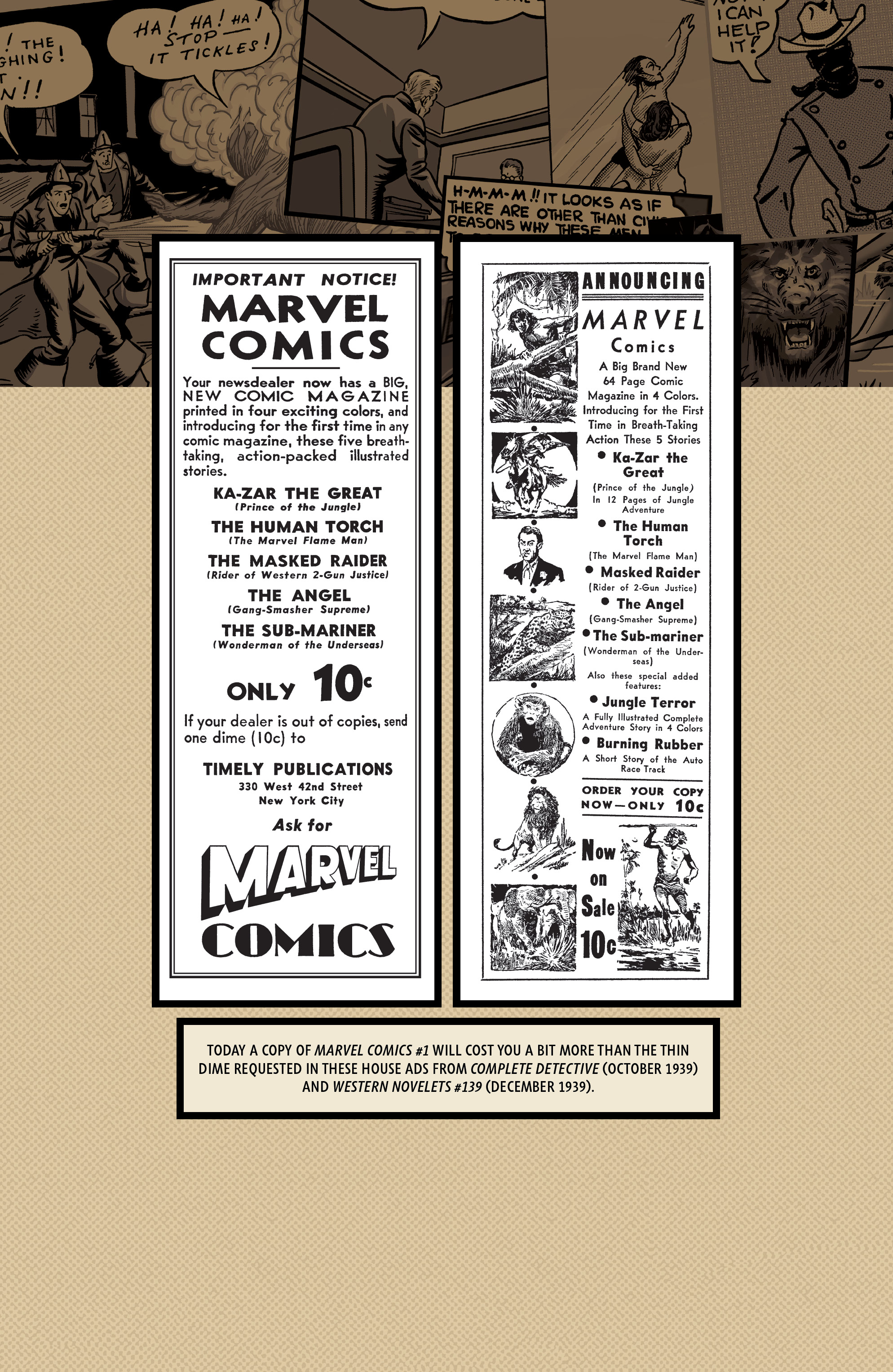 Marvel Comics: 80th Anniversary Edition (2019) issue 1 - Page 194