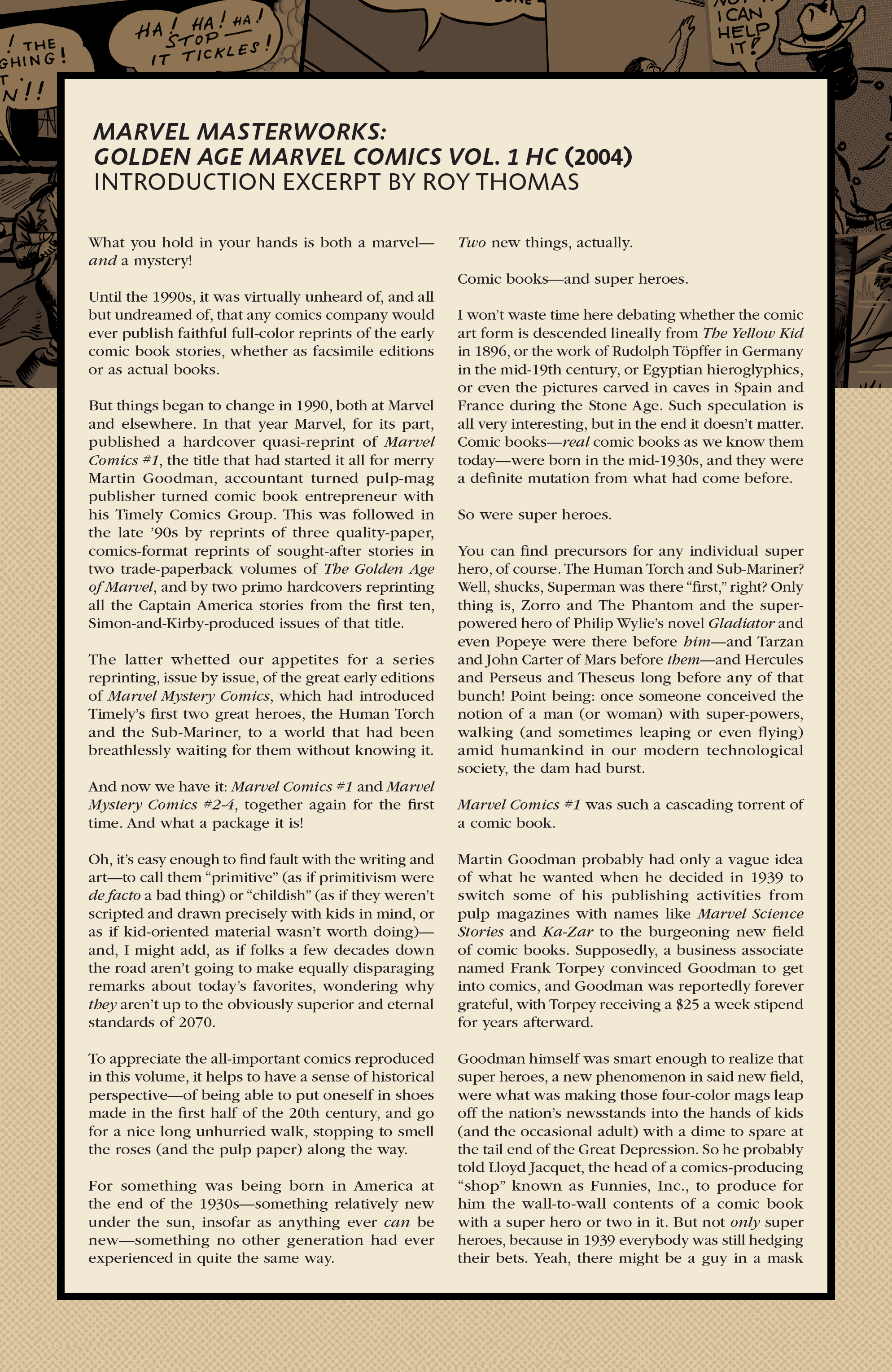 Marvel Comics: 80th Anniversary Edition (2019) issue 1 - Page 207