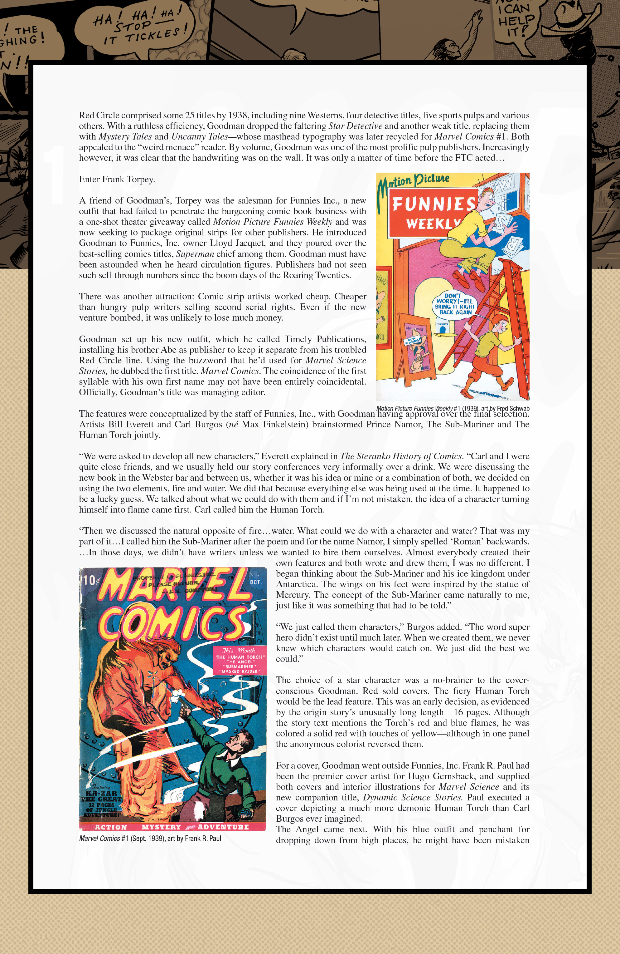 Marvel Comics: 80th Anniversary Edition (2019) issue 1 - Page 213