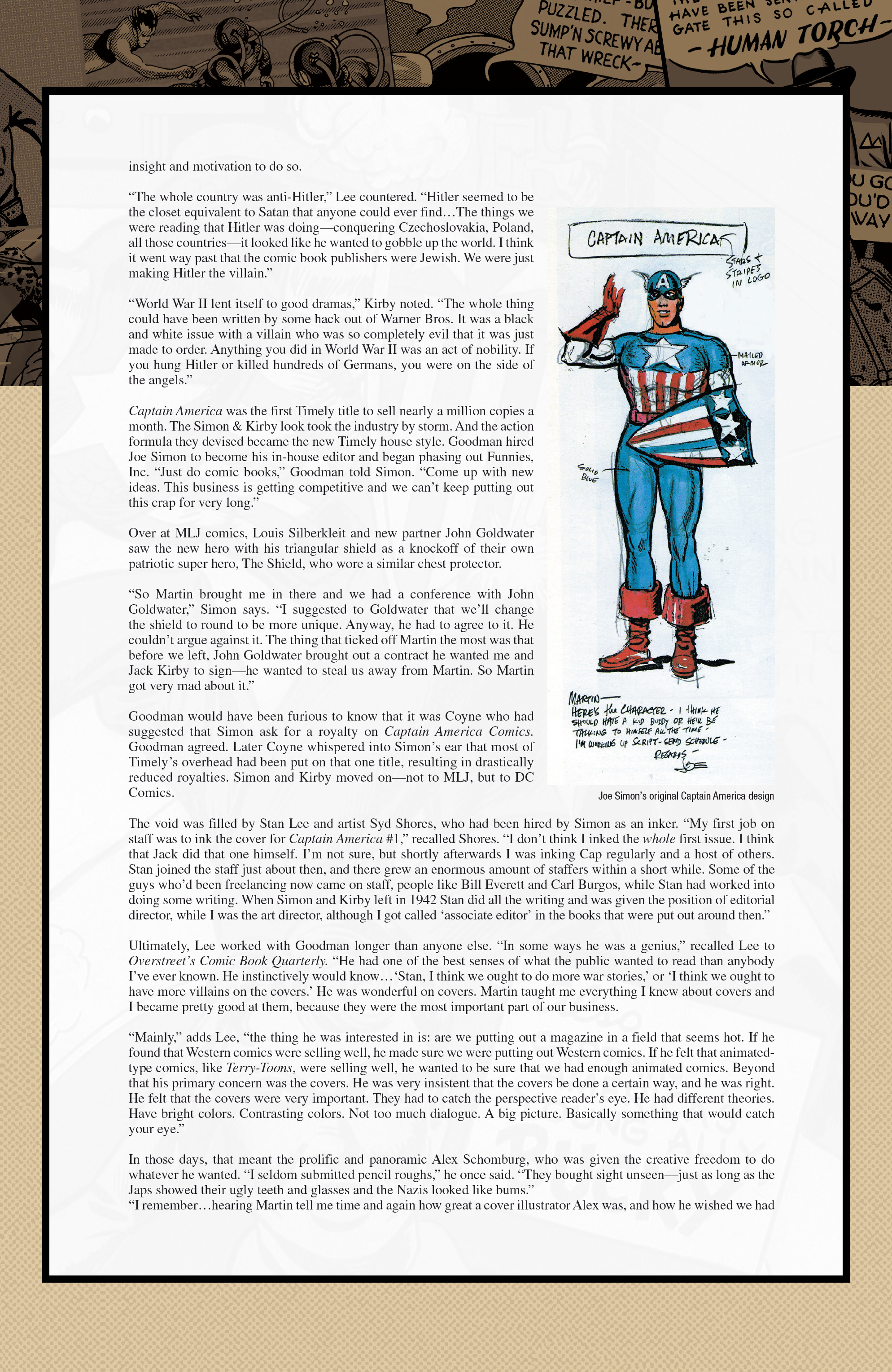 Marvel Comics: 80th Anniversary Edition (2019) issue 1 - Page 218