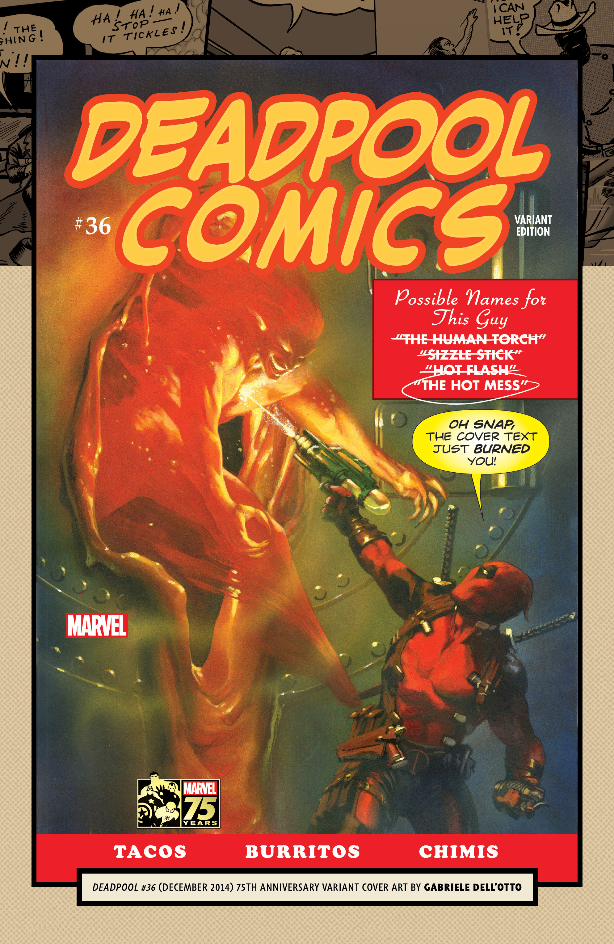 Marvel Comics: 80th Anniversary Edition (2019) issue 1 - Page 230