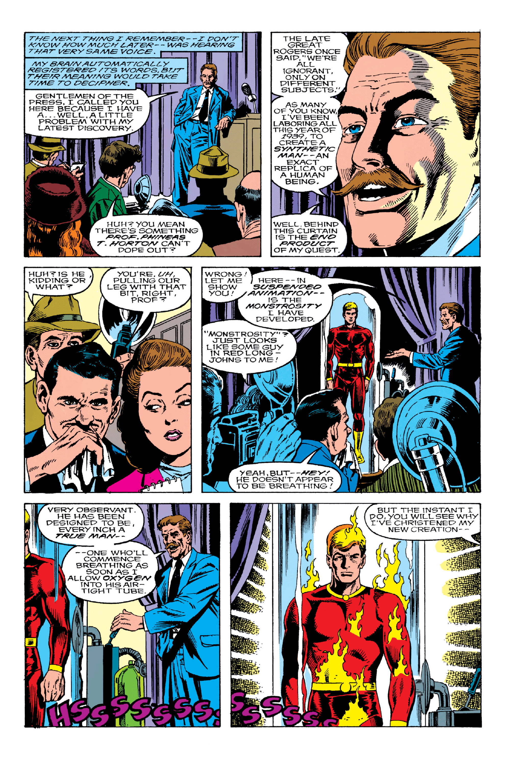 Marvel Comics: 80th Anniversary Edition (2019) issue 1 - Page 73