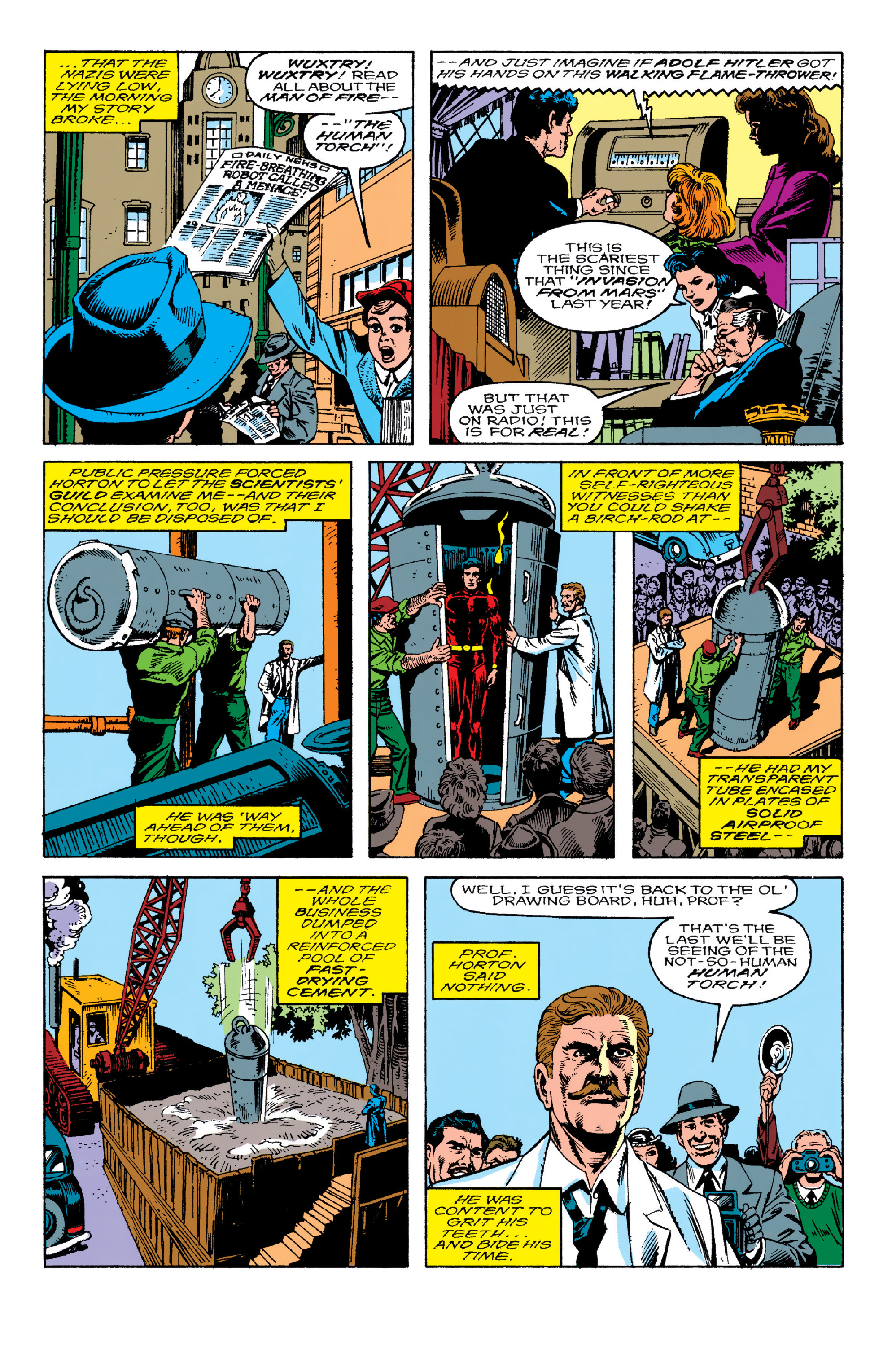 Marvel Comics: 80th Anniversary Edition (2019) issue 1 - Page 76