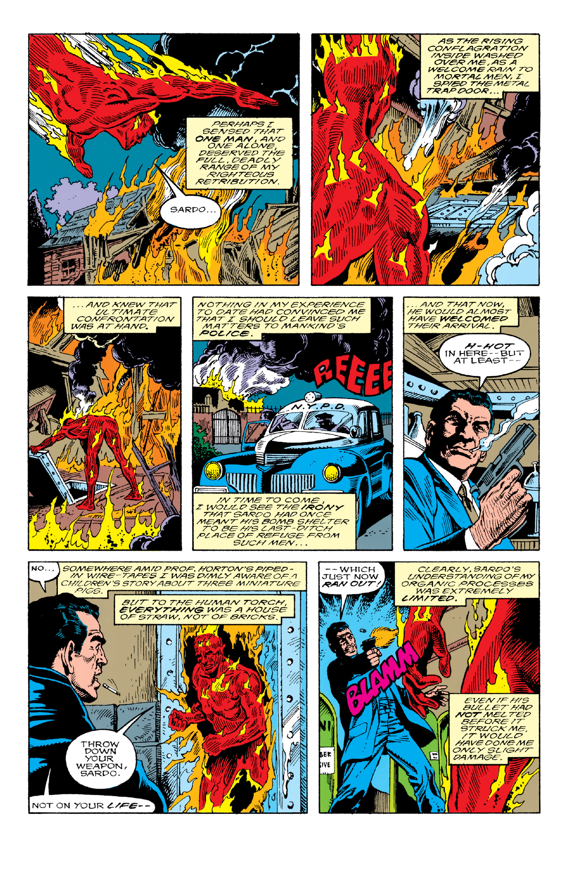 Marvel Comics: 80th Anniversary Edition (2019) issue 1 - Page 89