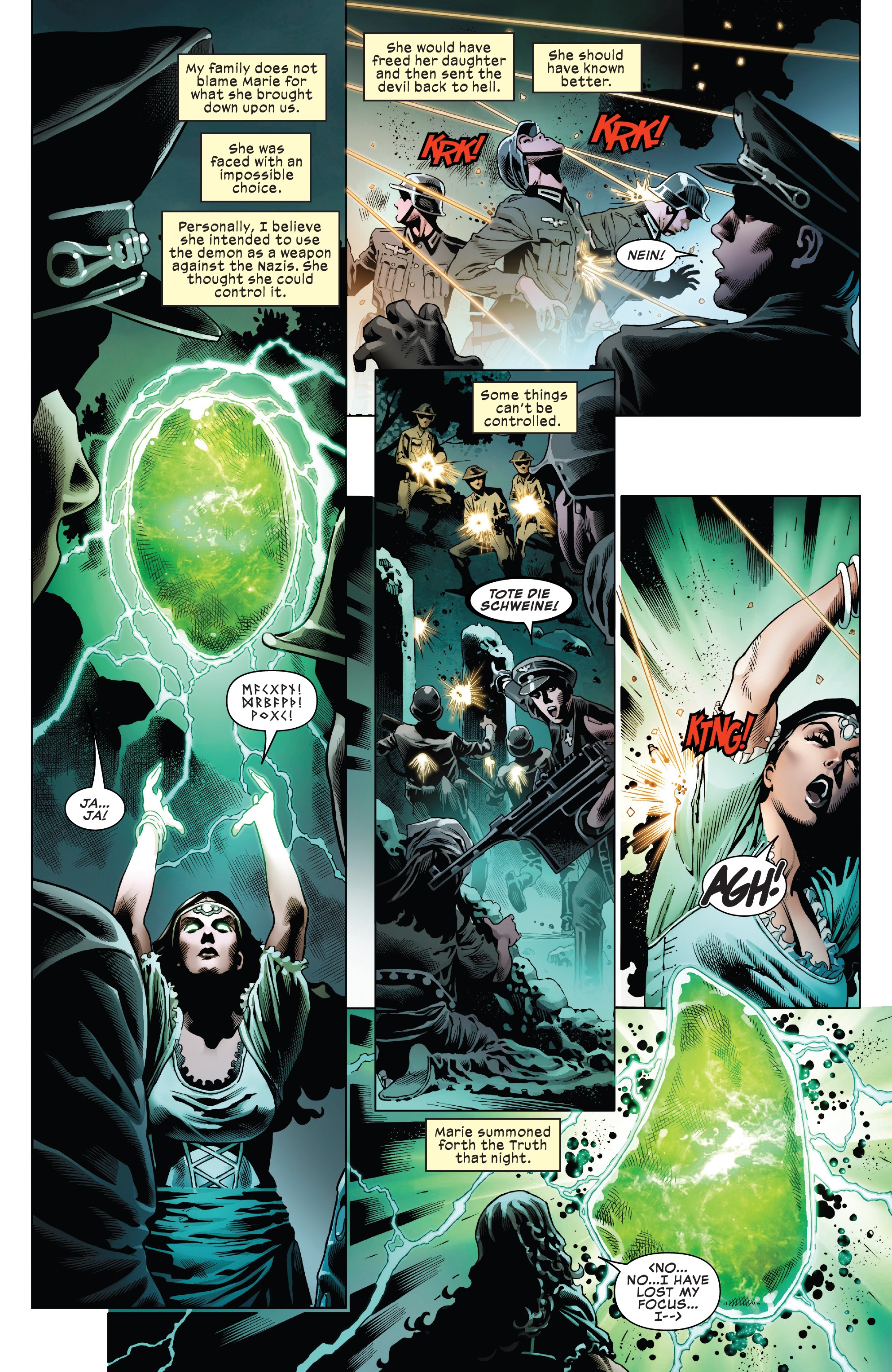 Marvel Comics Presents (2019-) issue 1 - Page 6