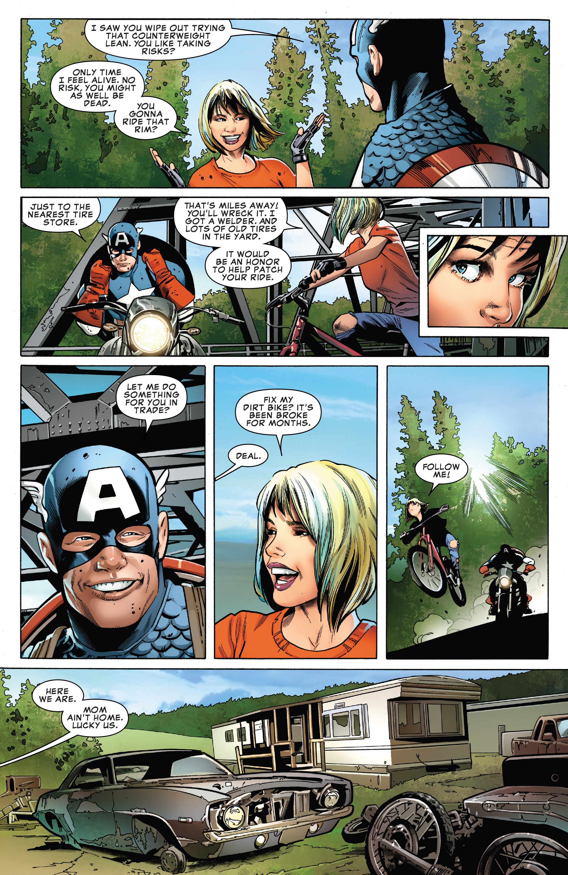 Marvel Comics Presents (2019-) issue 1 - Page 30