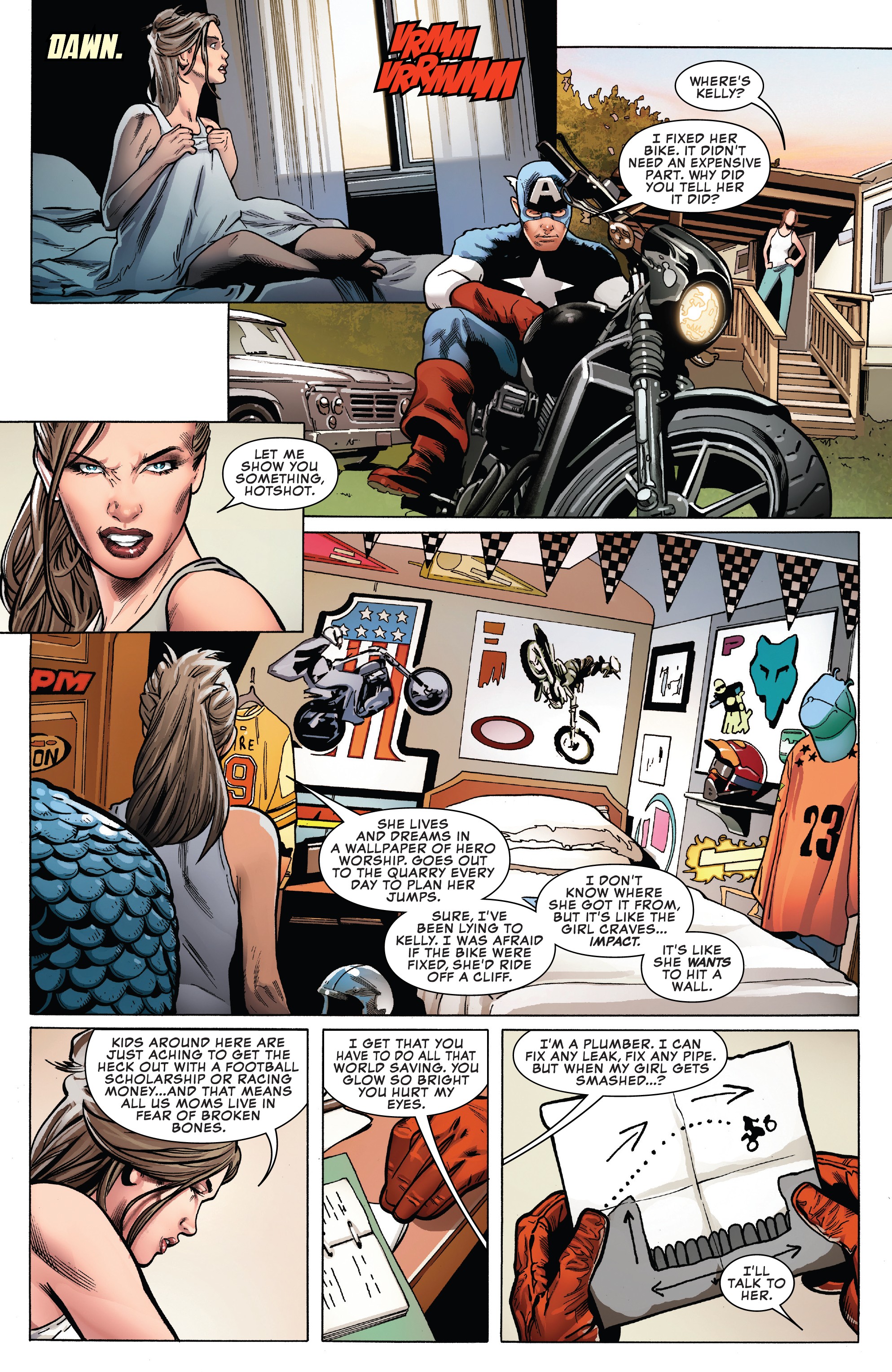 Marvel Comics Presents (2019-) issue 1 - Page 32