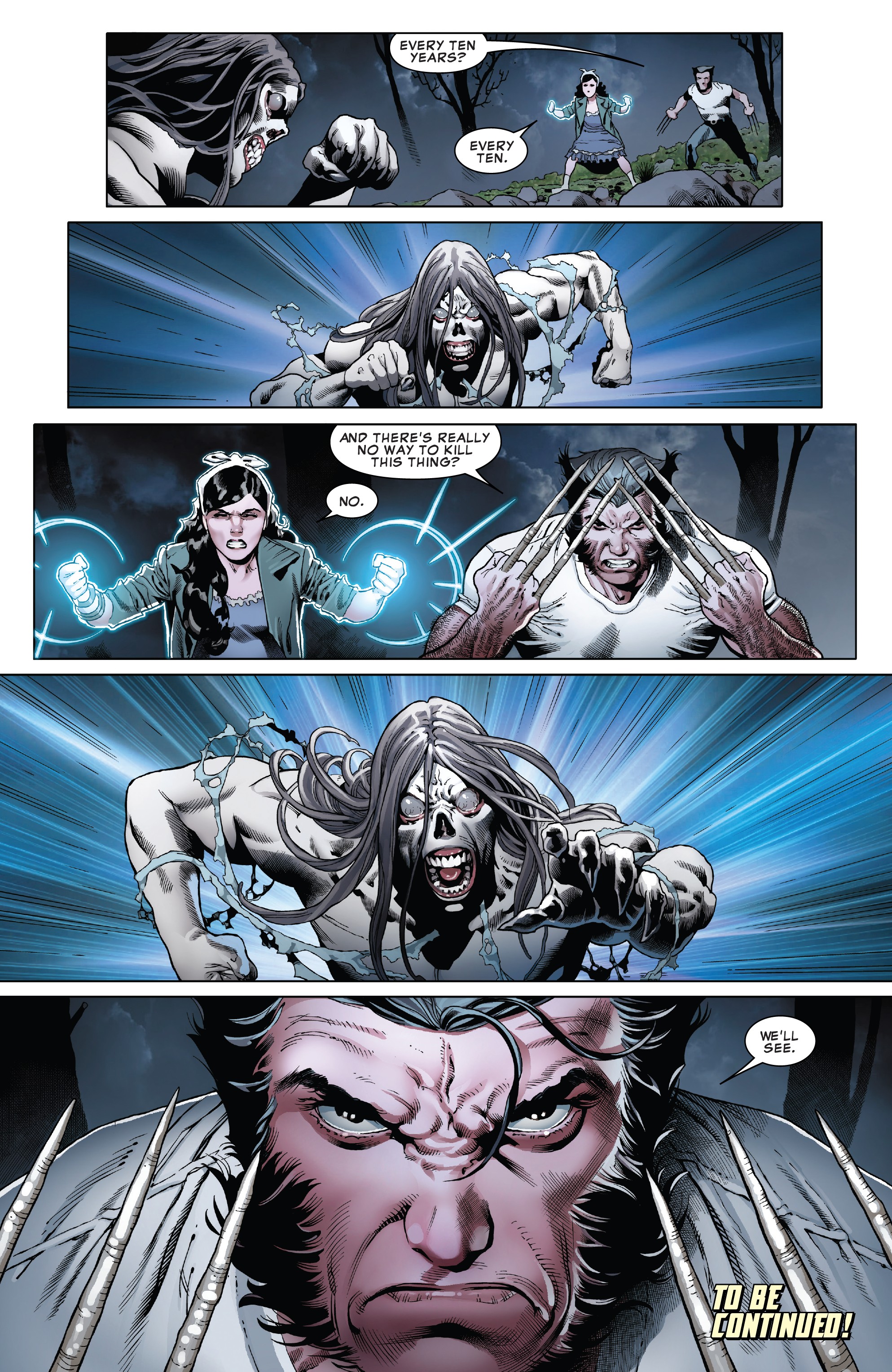 Marvel Comics Presents (2019-) issue 2 - Page 12