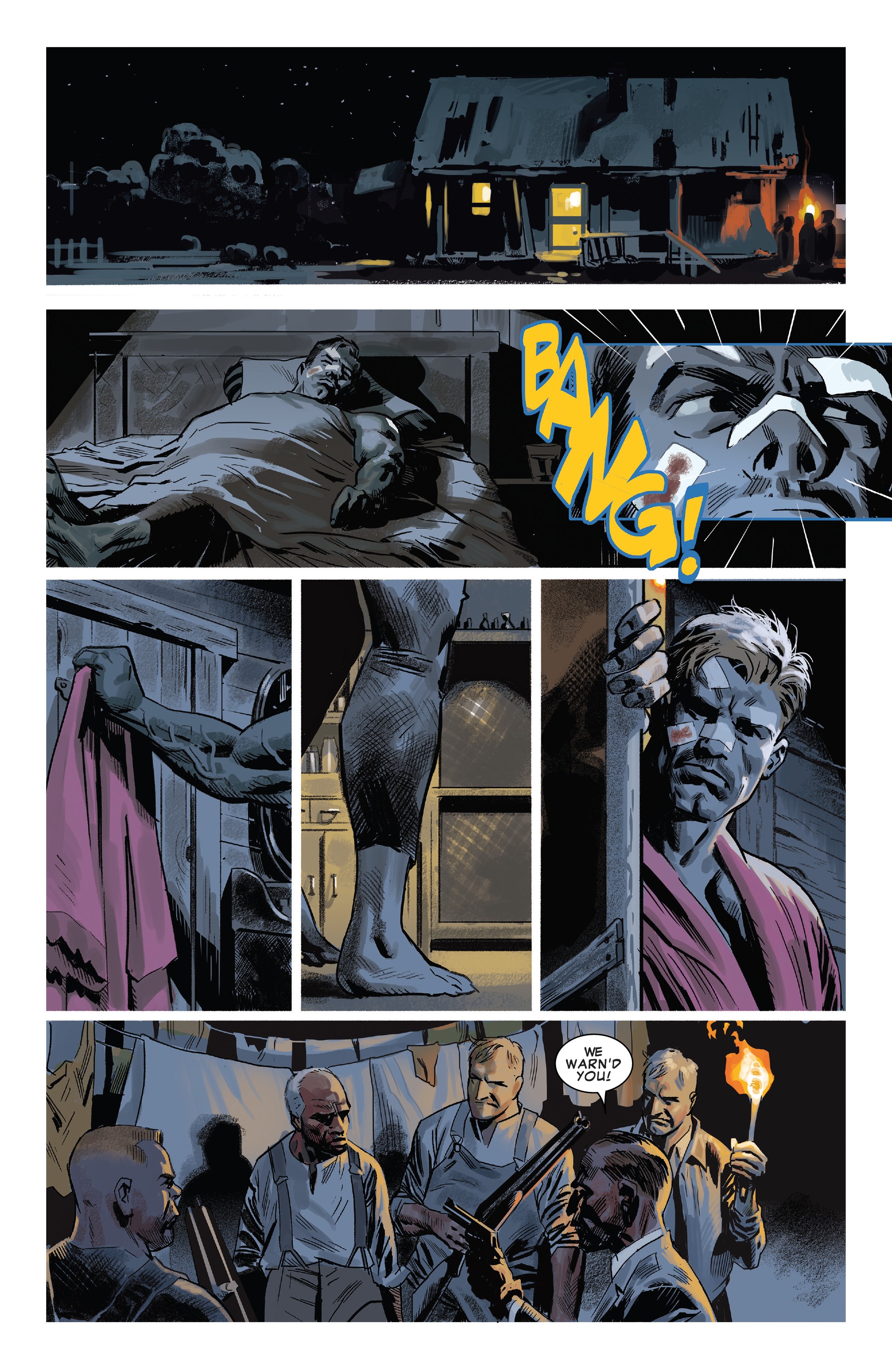 Marvel Comics Presents (2019-) issue 3 - Page 15