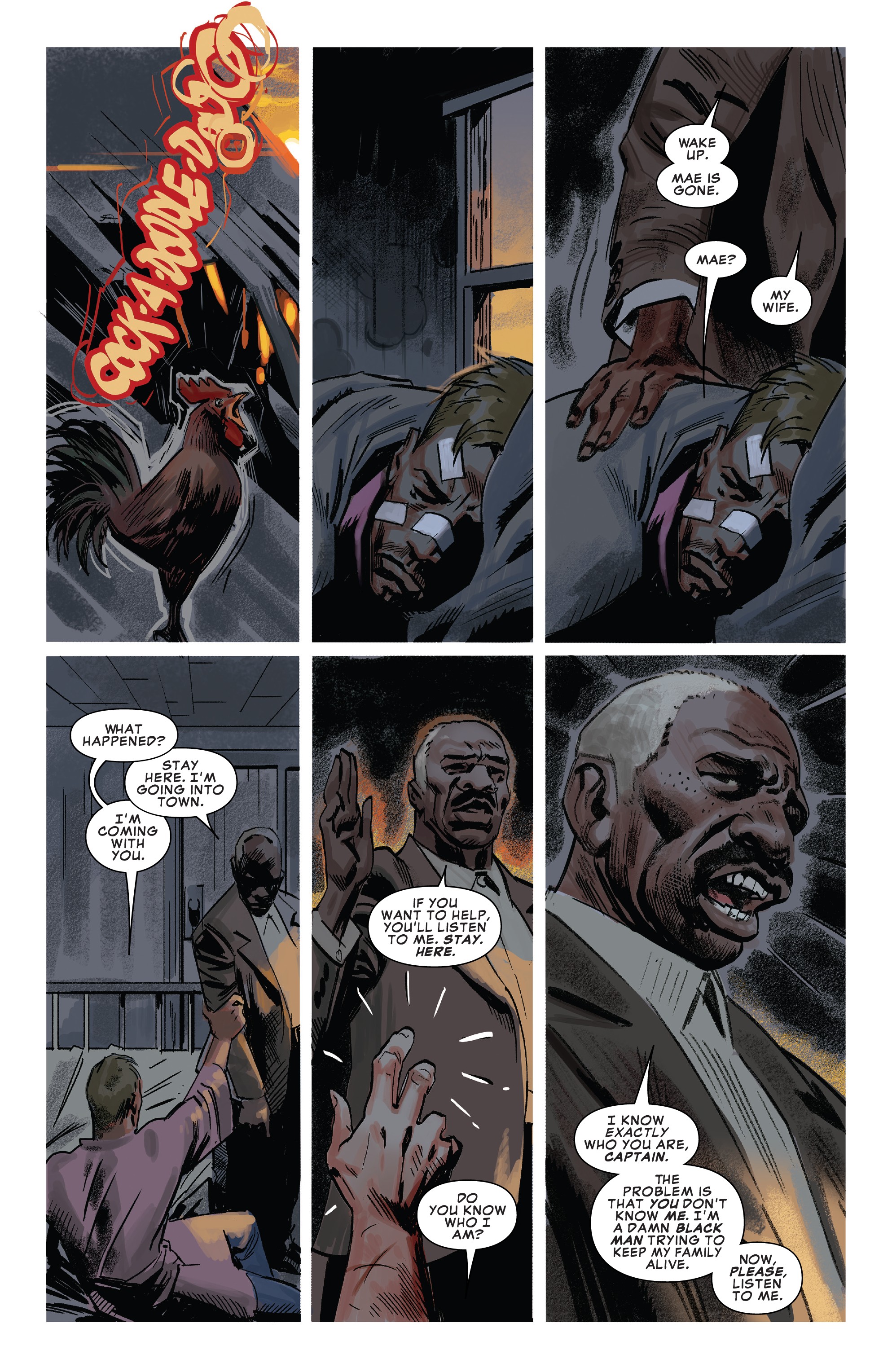 Marvel Comics Presents (2019-) issue 3 - Page 18