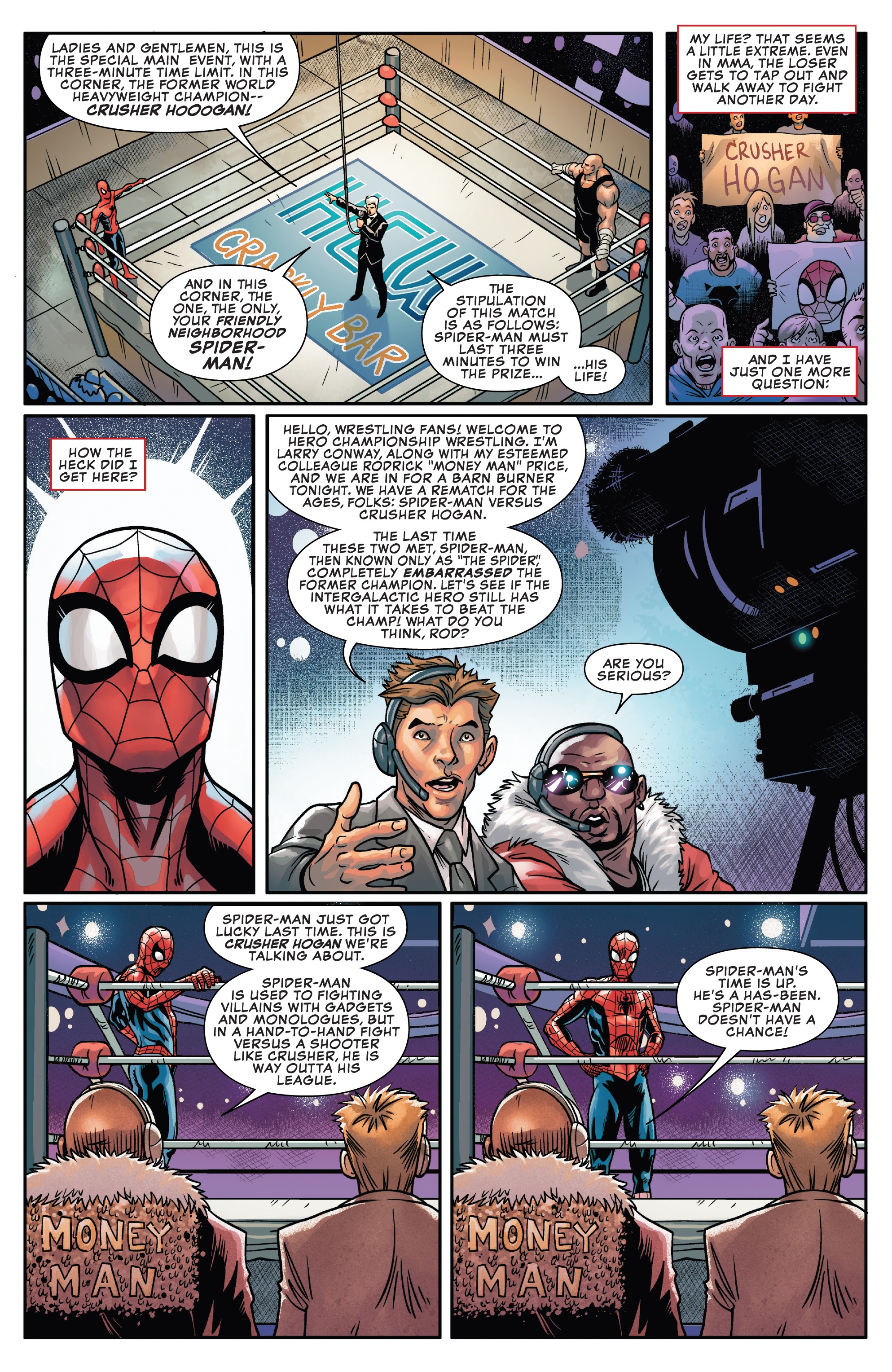 Marvel Comics Presents (2019-) issue 3 - Page 27