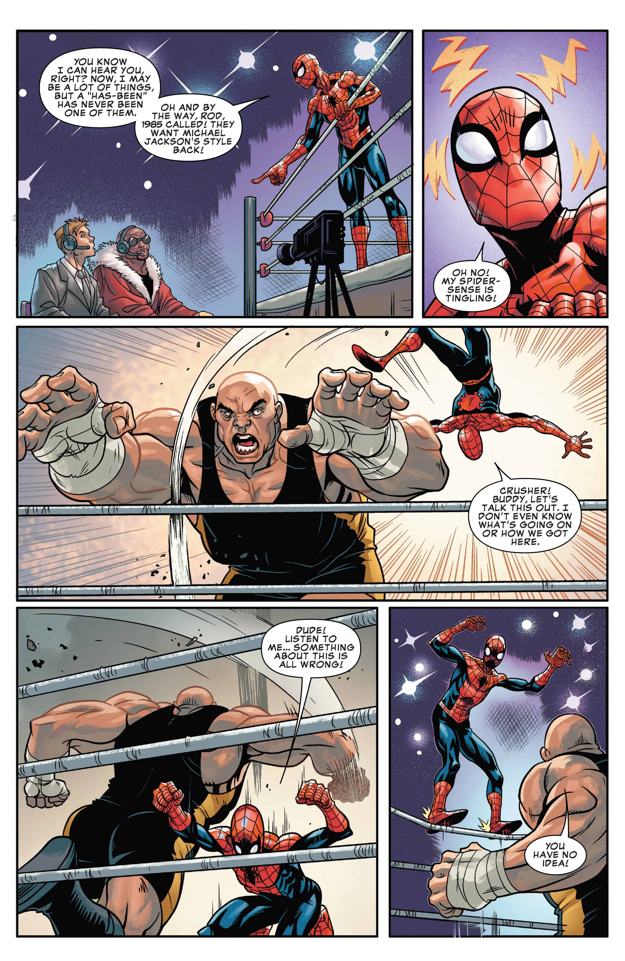 Marvel Comics Presents (2019-) issue 3 - Page 28