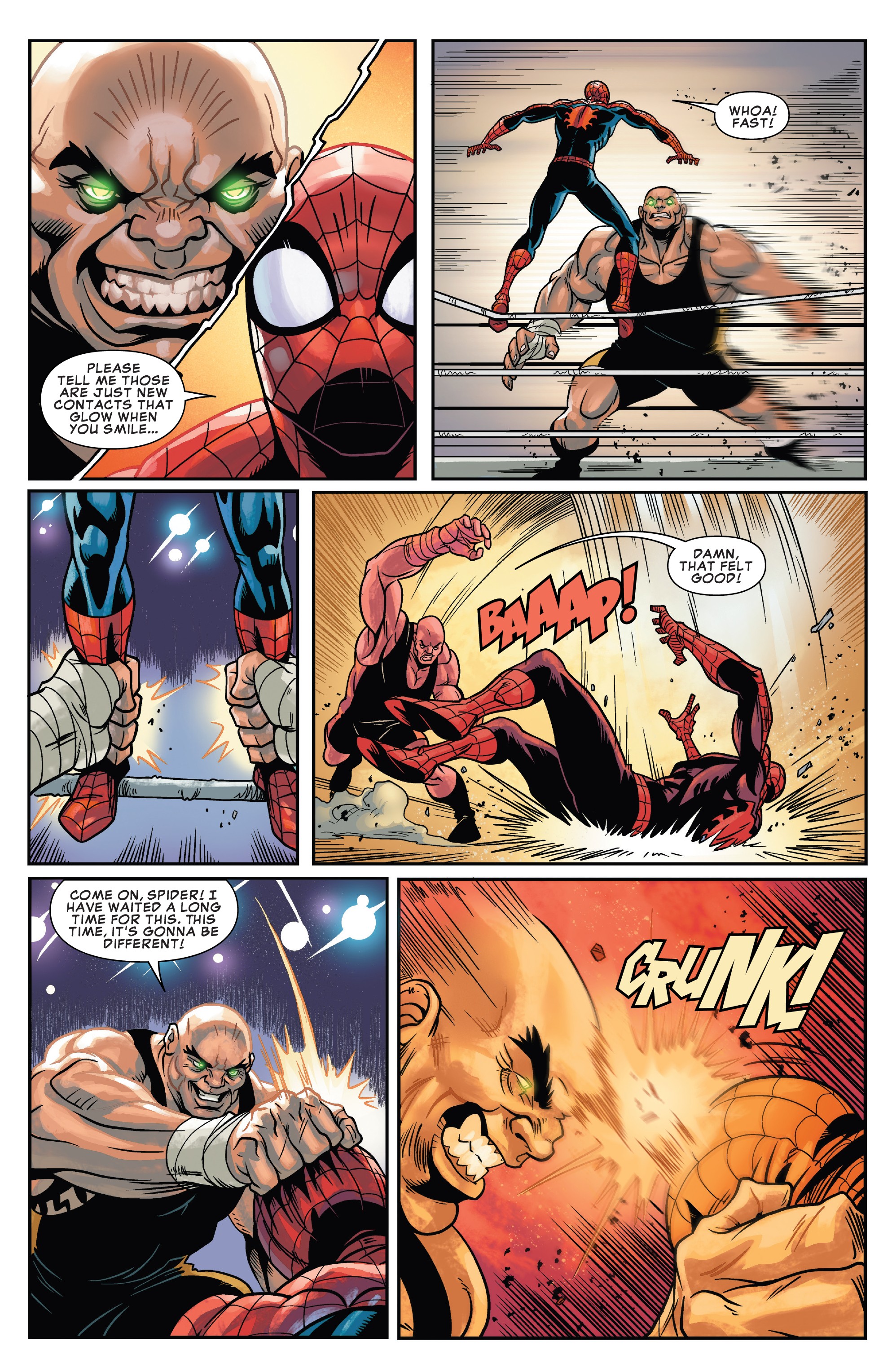 Marvel Comics Presents (2019-) issue 3 - Page 29