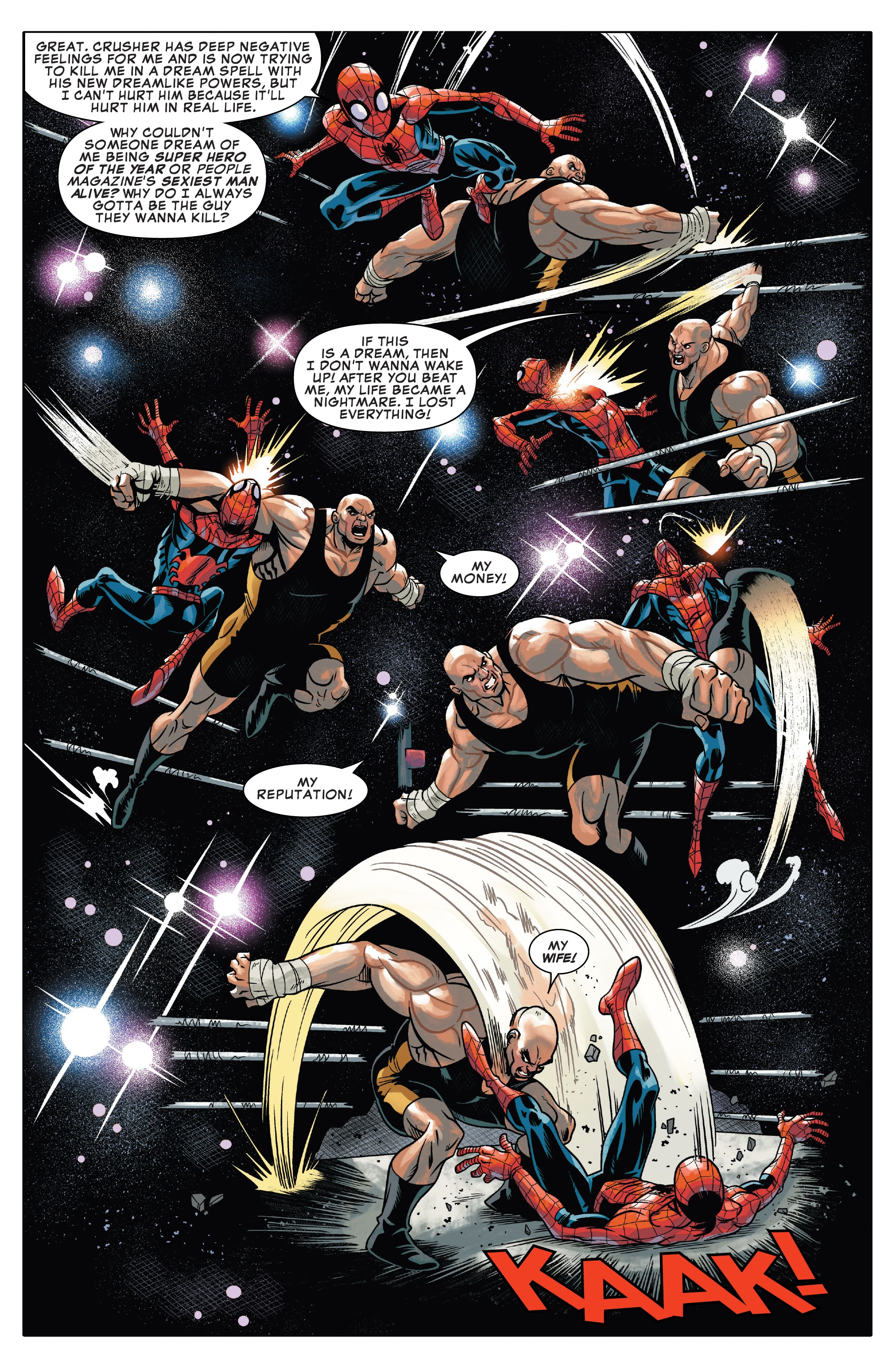 Marvel Comics Presents (2019-) issue 3 - Page 31