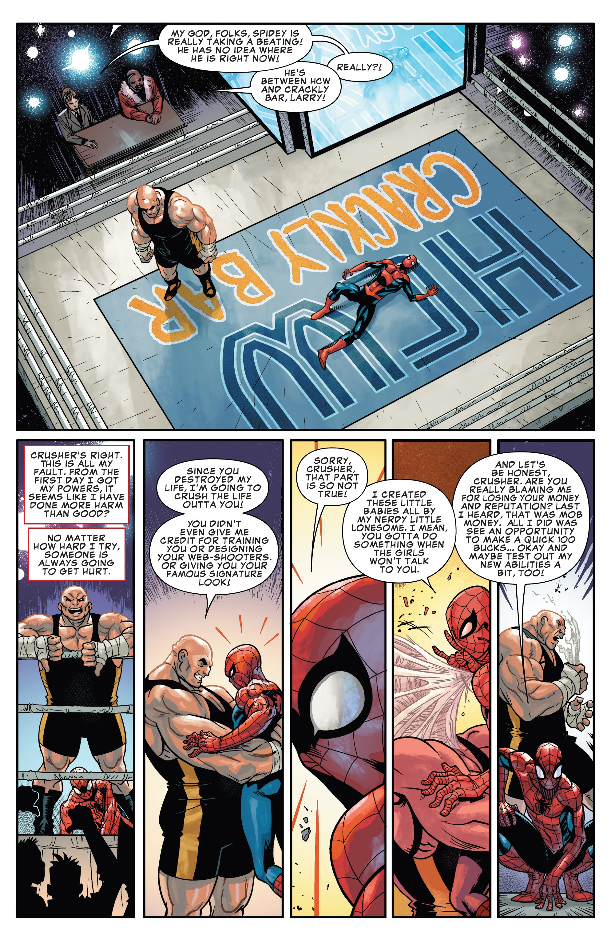 Marvel Comics Presents (2019-) issue 3 - Page 32