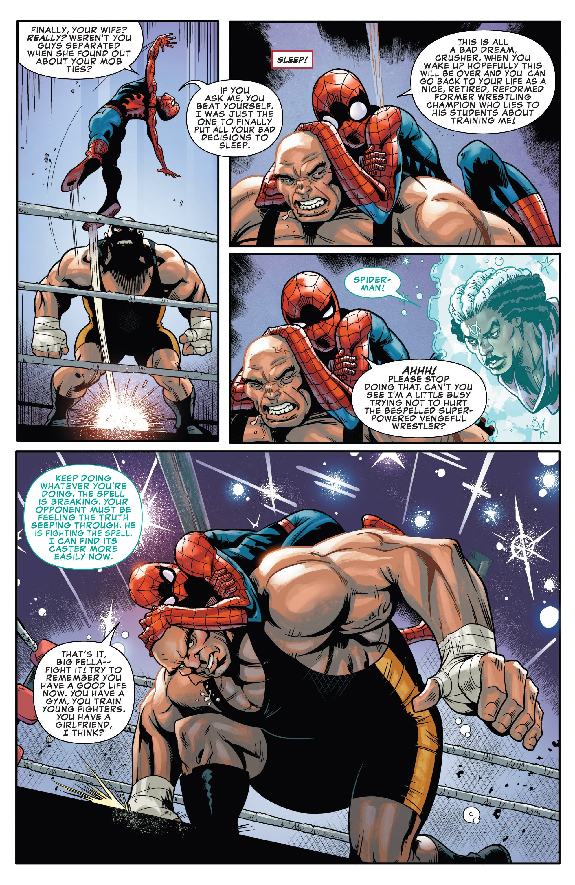 Marvel Comics Presents (2019-) issue 3 - Page 33