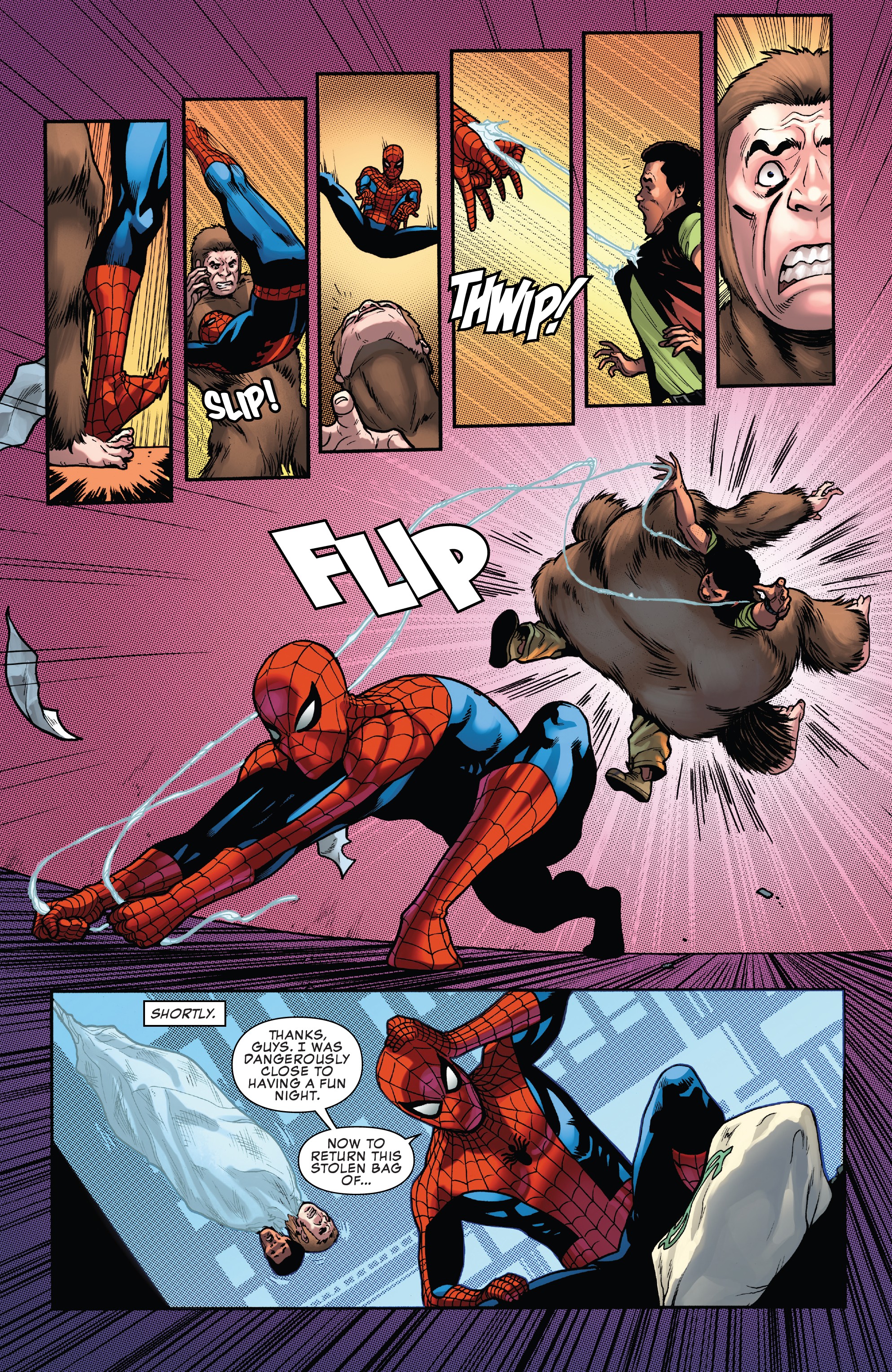 Marvel Comics Presents (2019-) issue 4 - Page 20