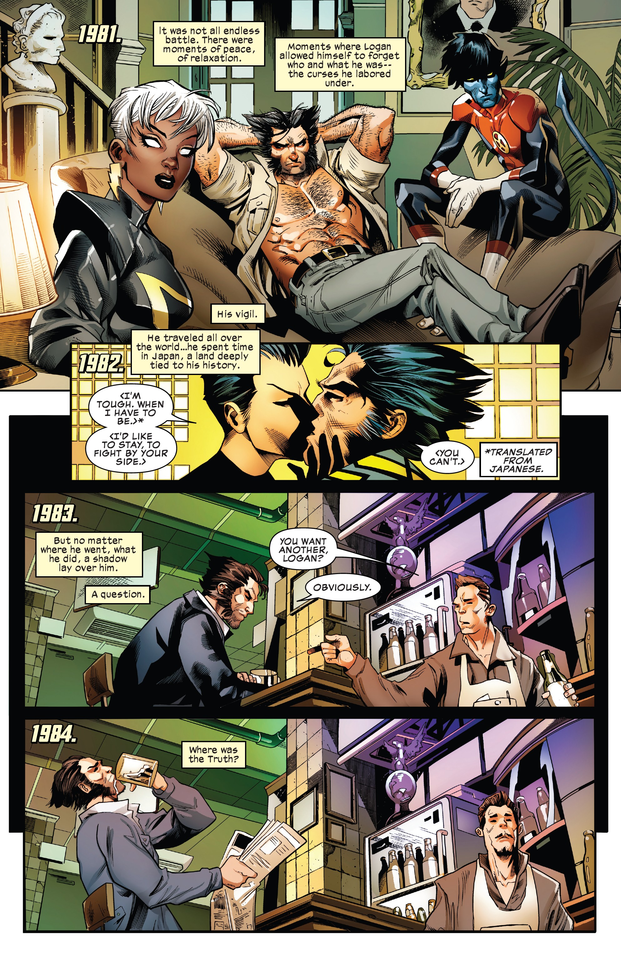 Marvel Comics Presents (2019-) issue 5 - Page 4