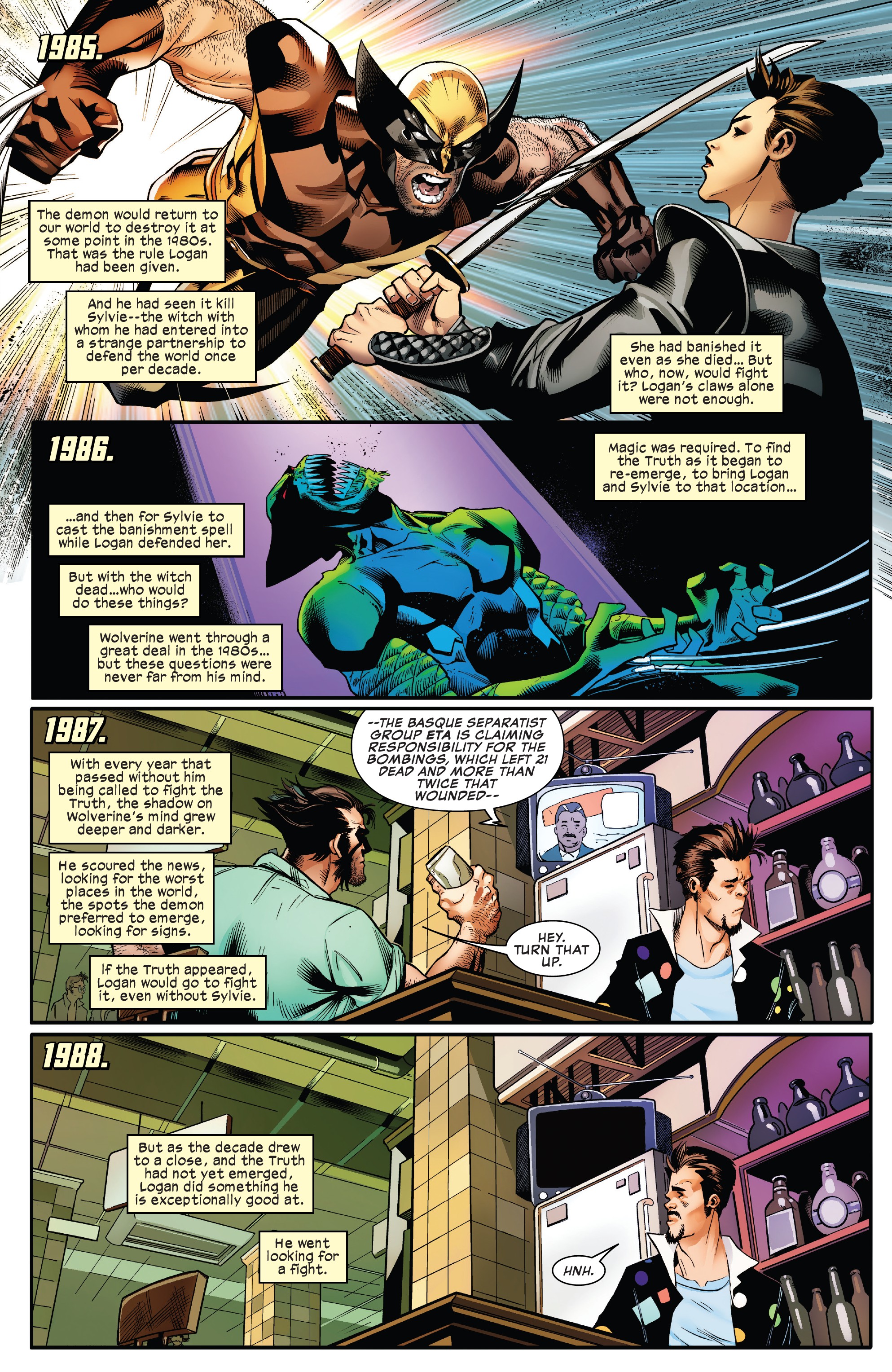 Marvel Comics Presents (2019-) issue 5 - Page 5