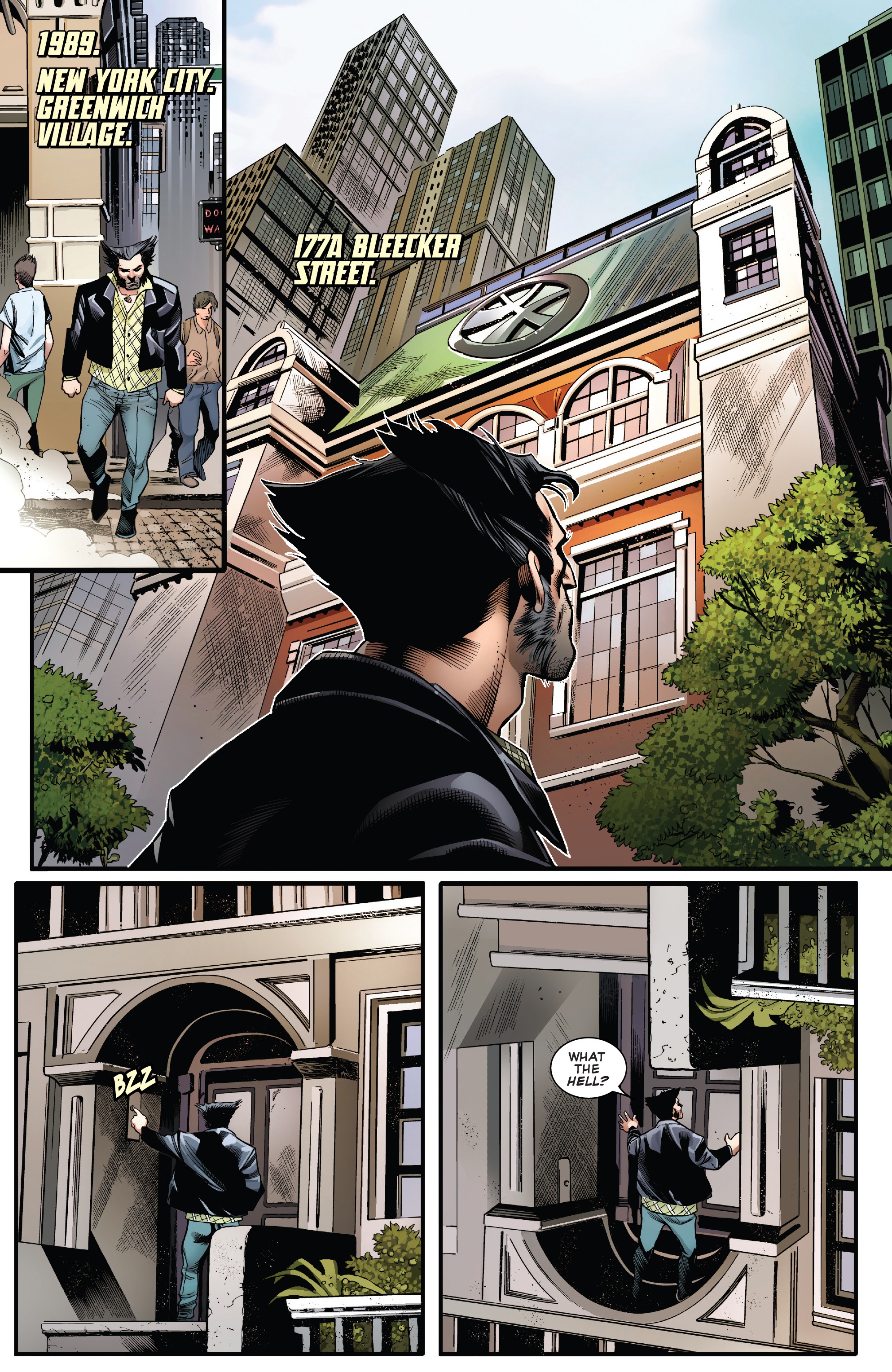 Marvel Comics Presents (2019-) issue 5 - Page 6