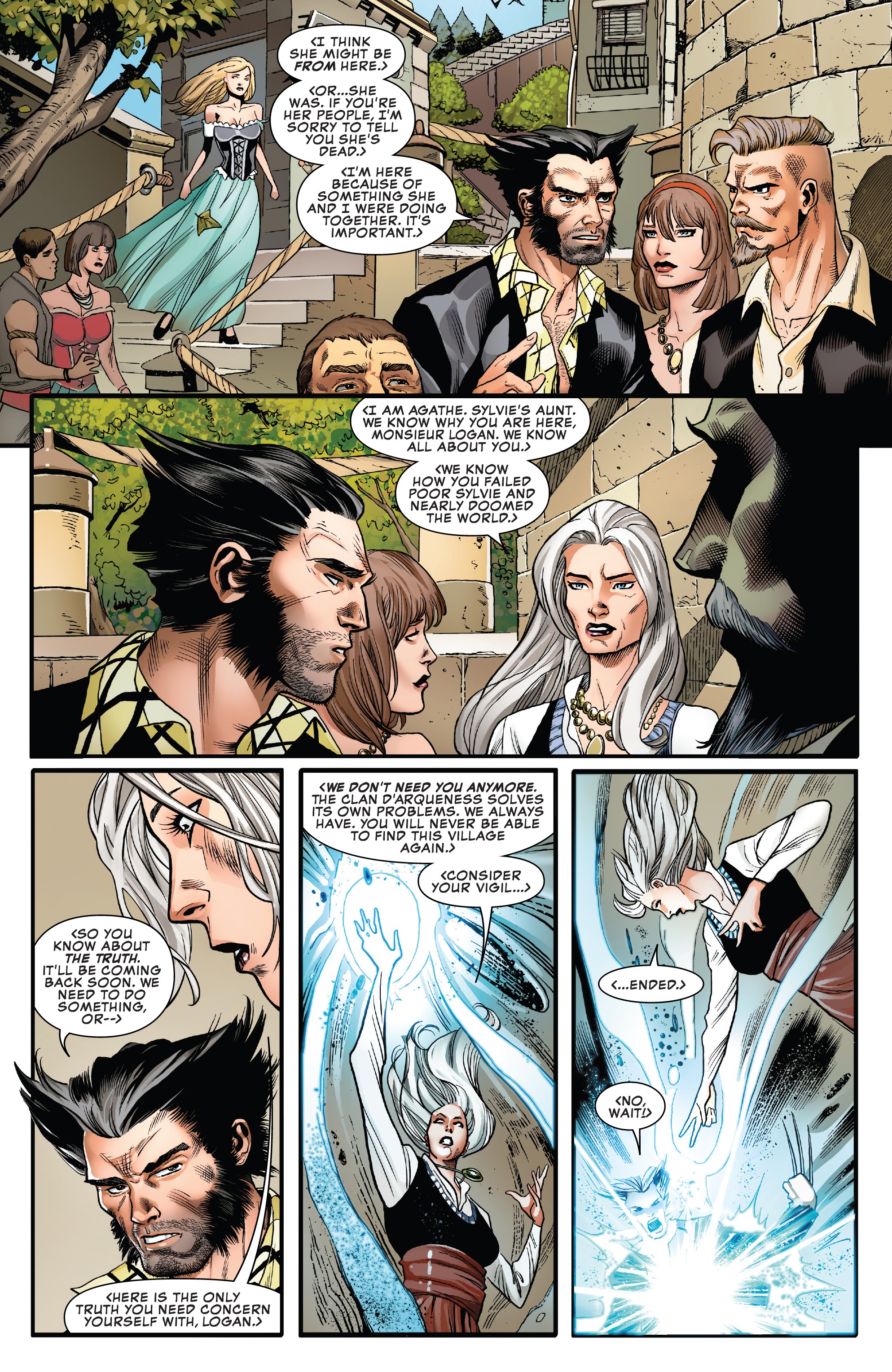 Marvel Comics Presents (2019-) issue 5 - Page 11