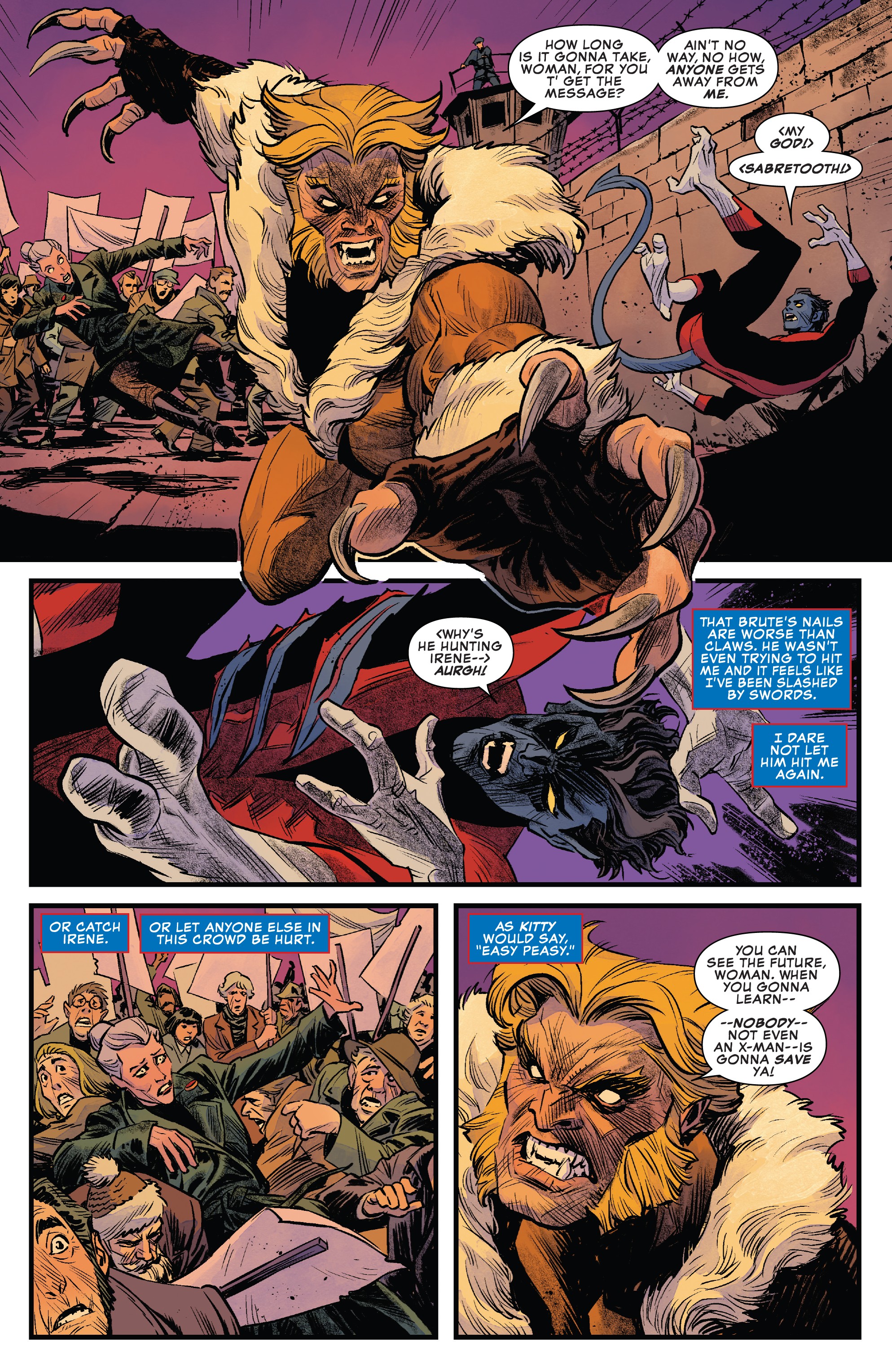 Marvel Comics Presents (2019-) issue 5 - Page 17