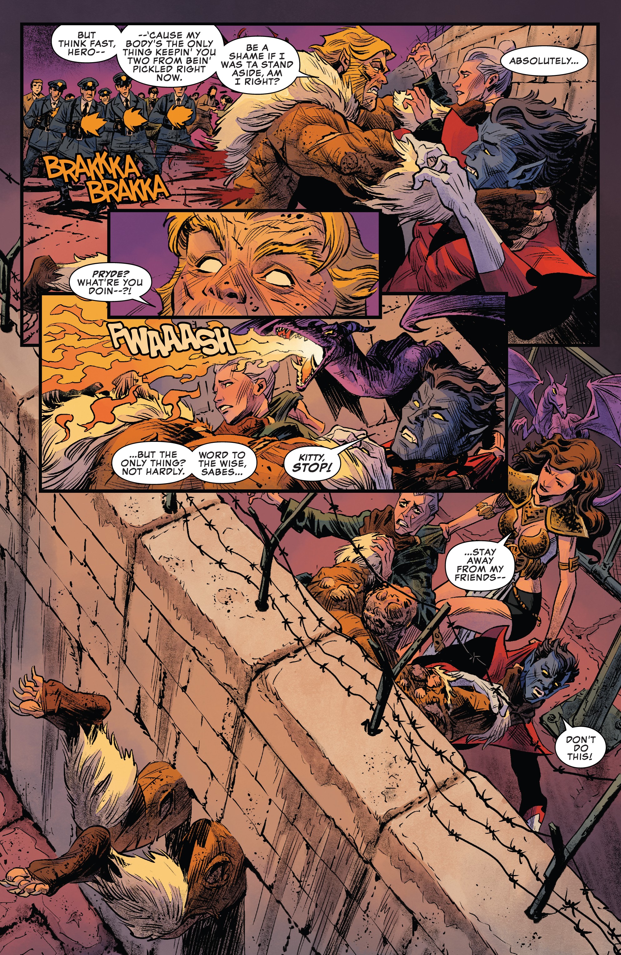 Marvel Comics Presents (2019-) issue 5 - Page 20