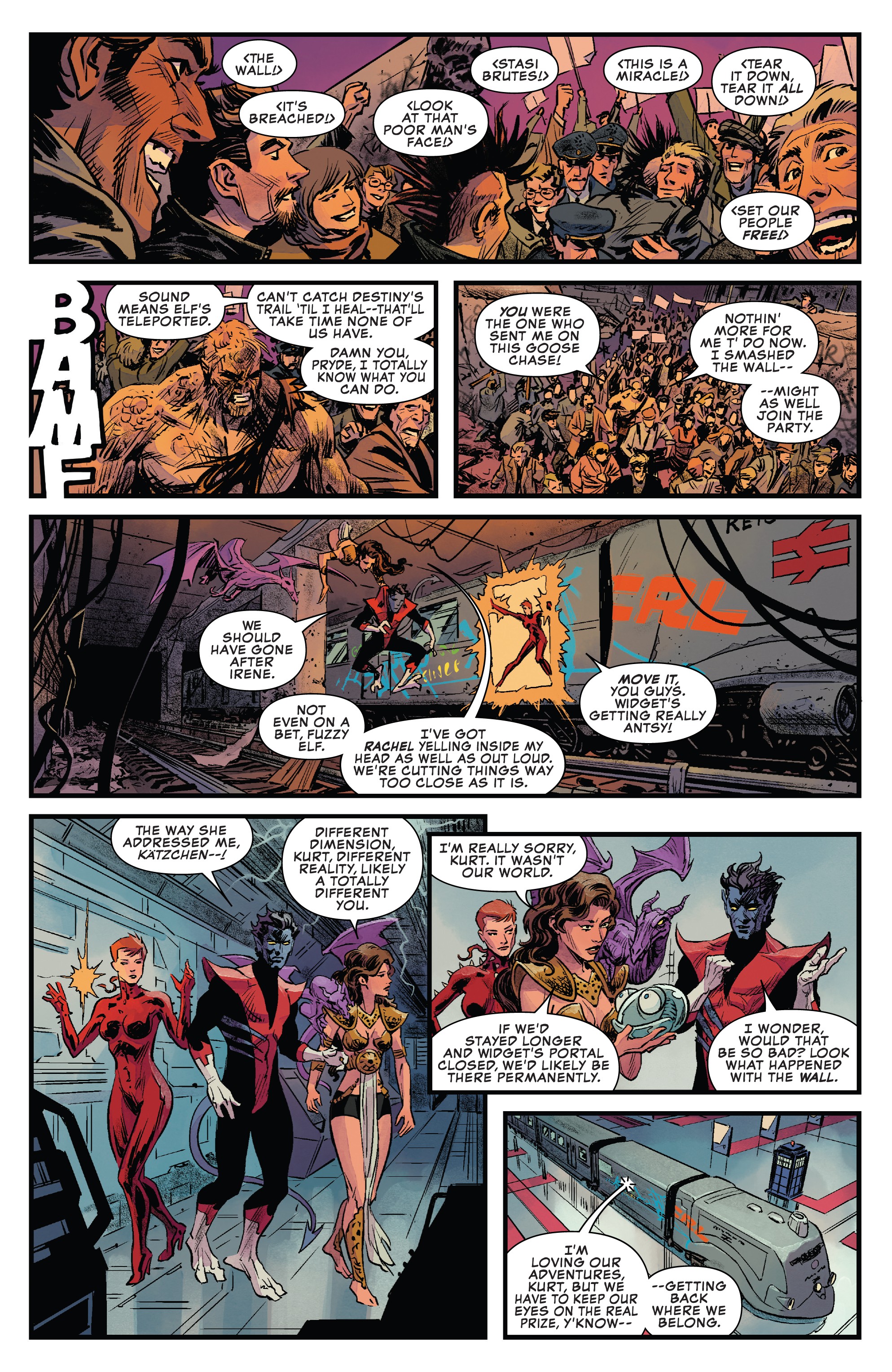 Marvel Comics Presents (2019-) issue 5 - Page 22