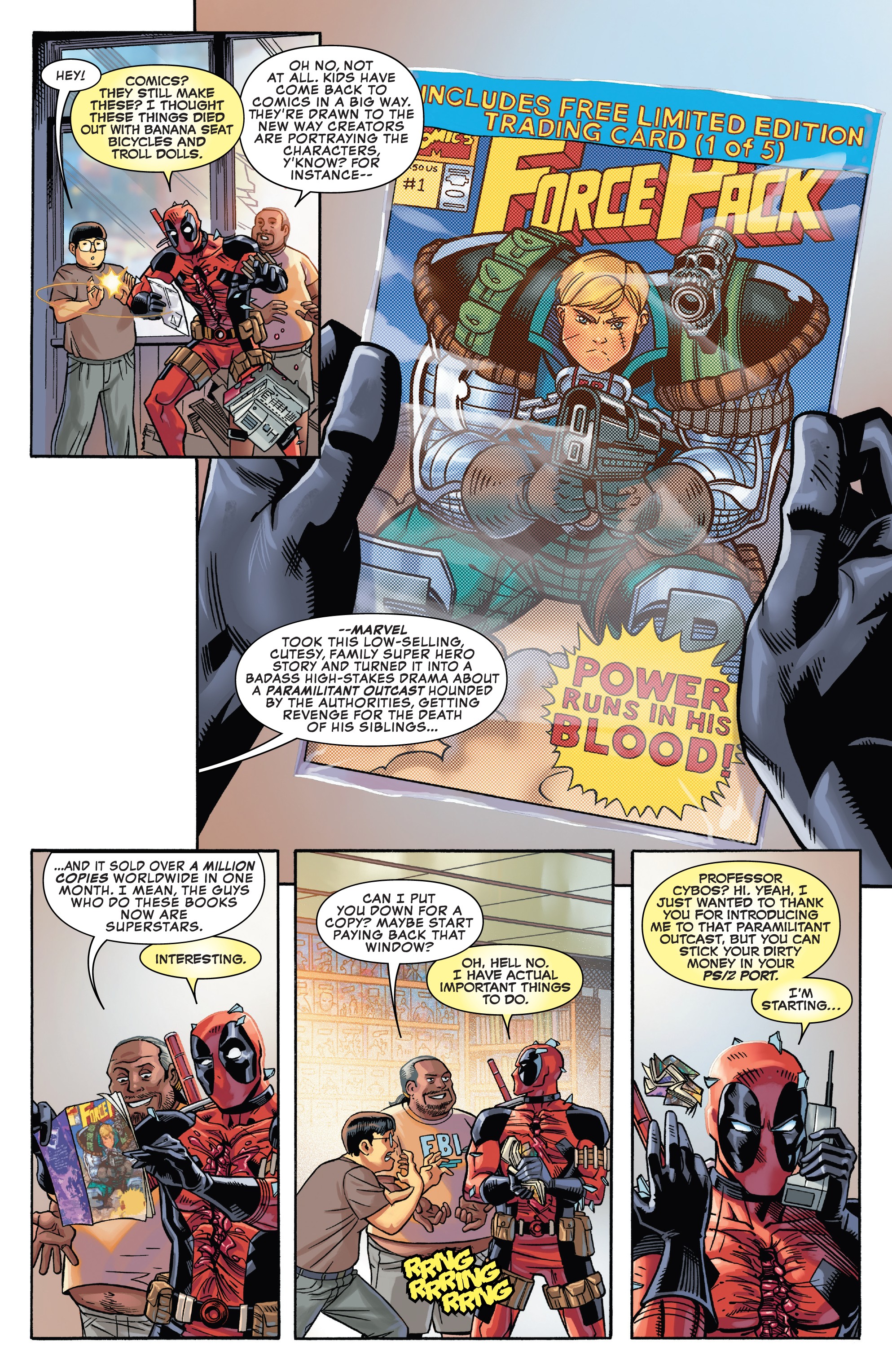 Marvel Comics Presents (2019-) issue 6 - Page 14