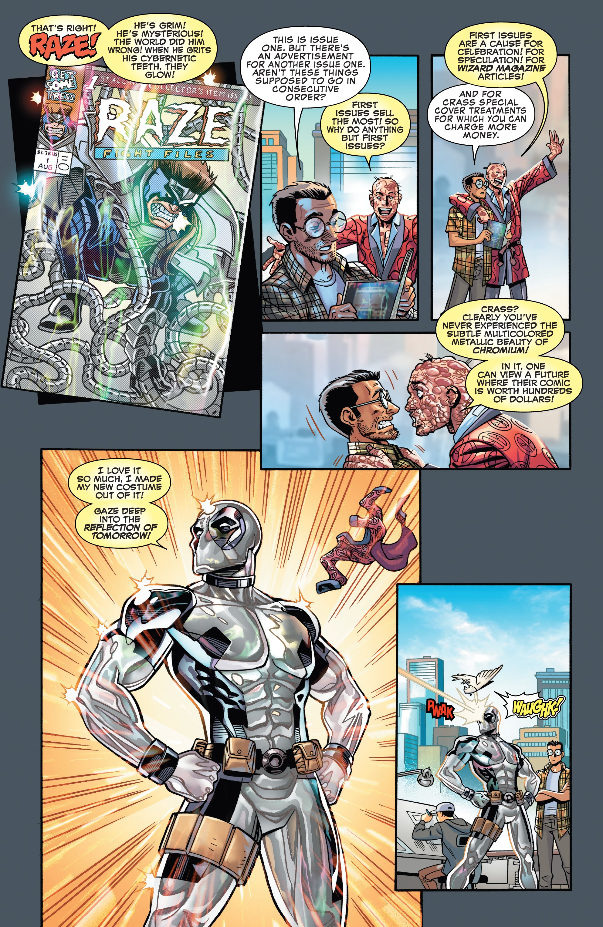 Marvel Comics Presents (2019-) issue 6 - Page 16