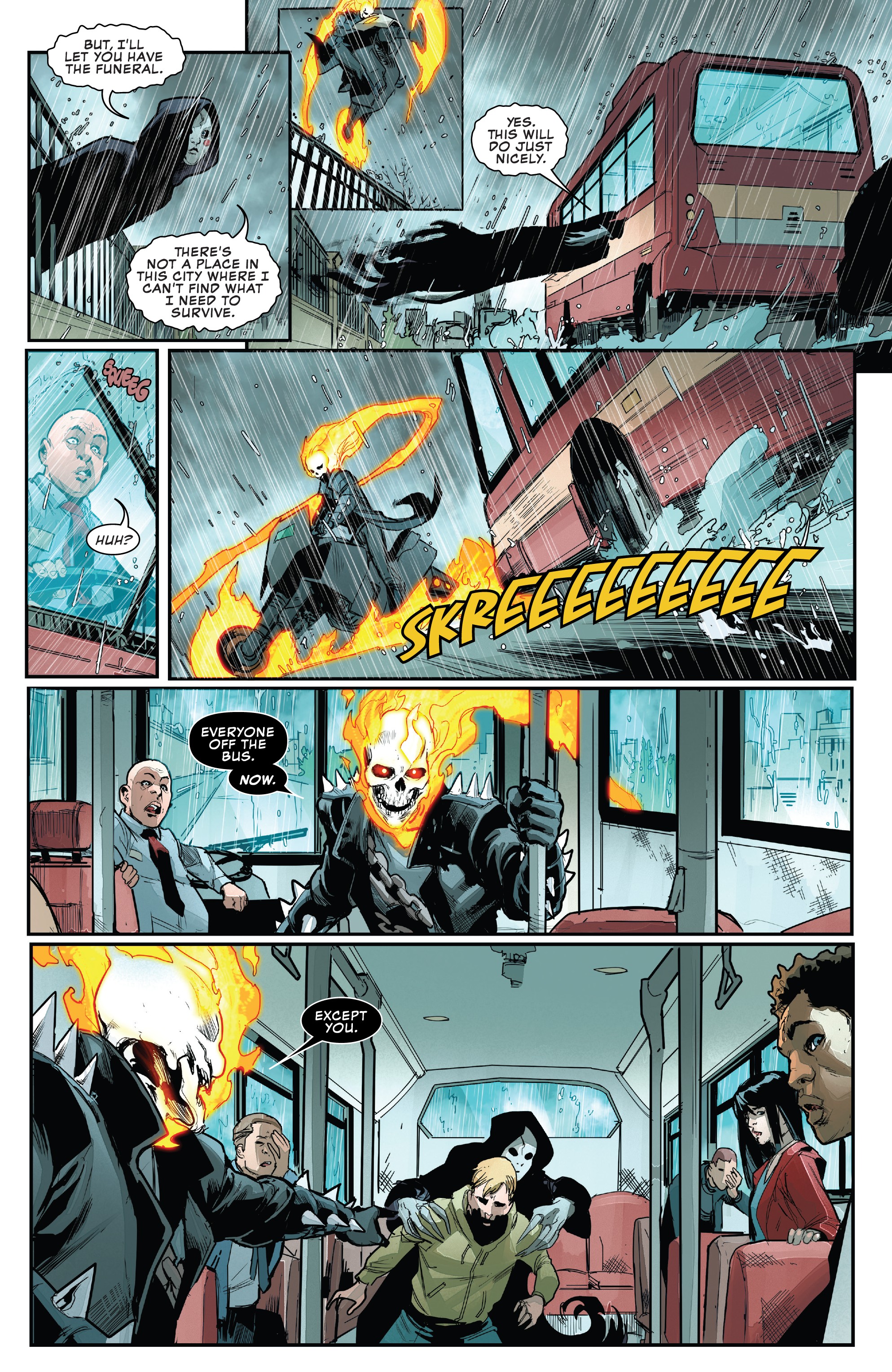 Marvel Comics Presents (2019-) issue 6 - Page 27