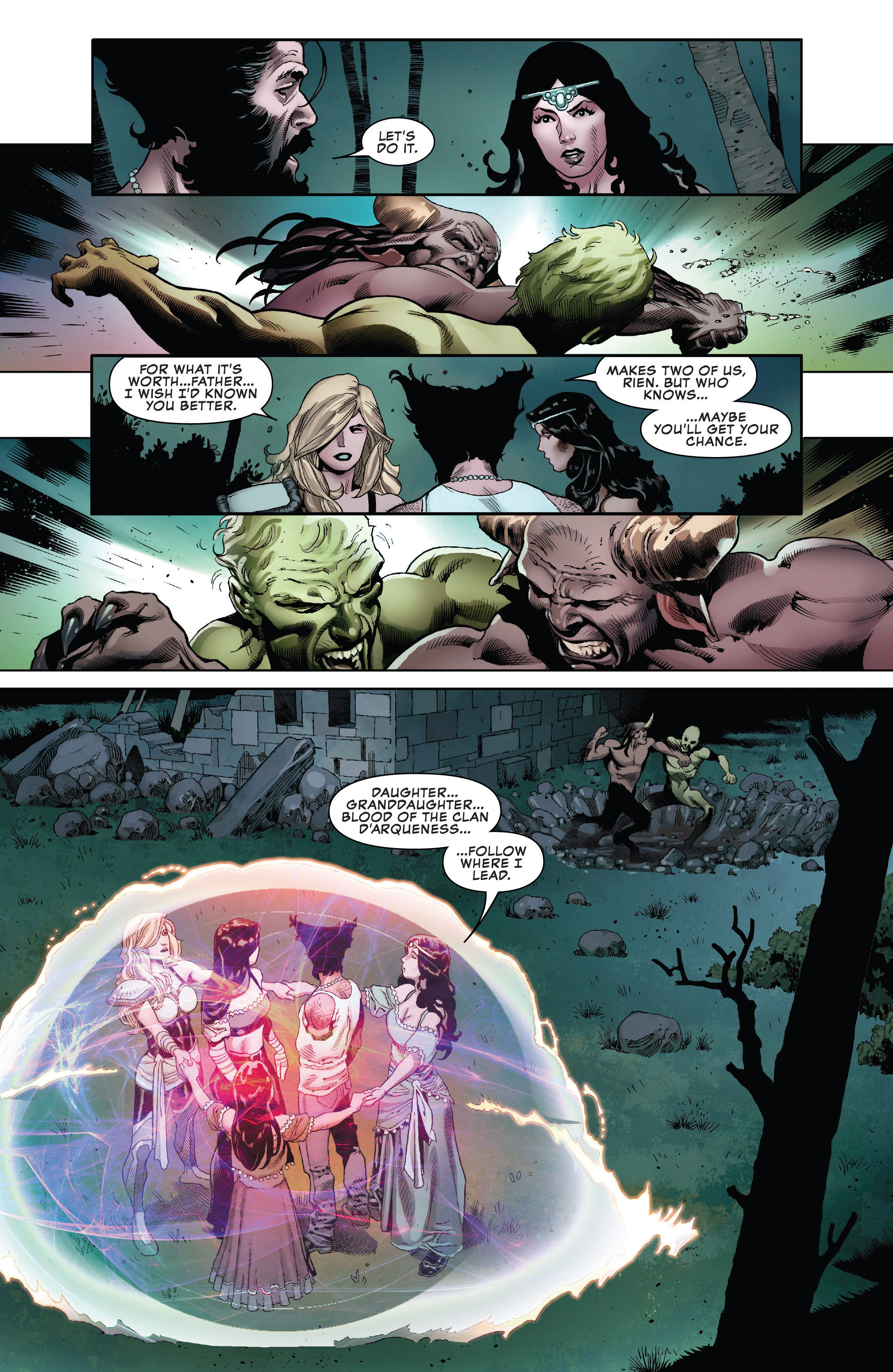 Marvel Comics Presents (2019-) issue 9 - Page 18