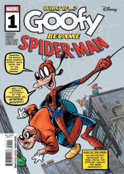 Marvel & Disney: What If...? Goofy Became Spider-Man (2025-)