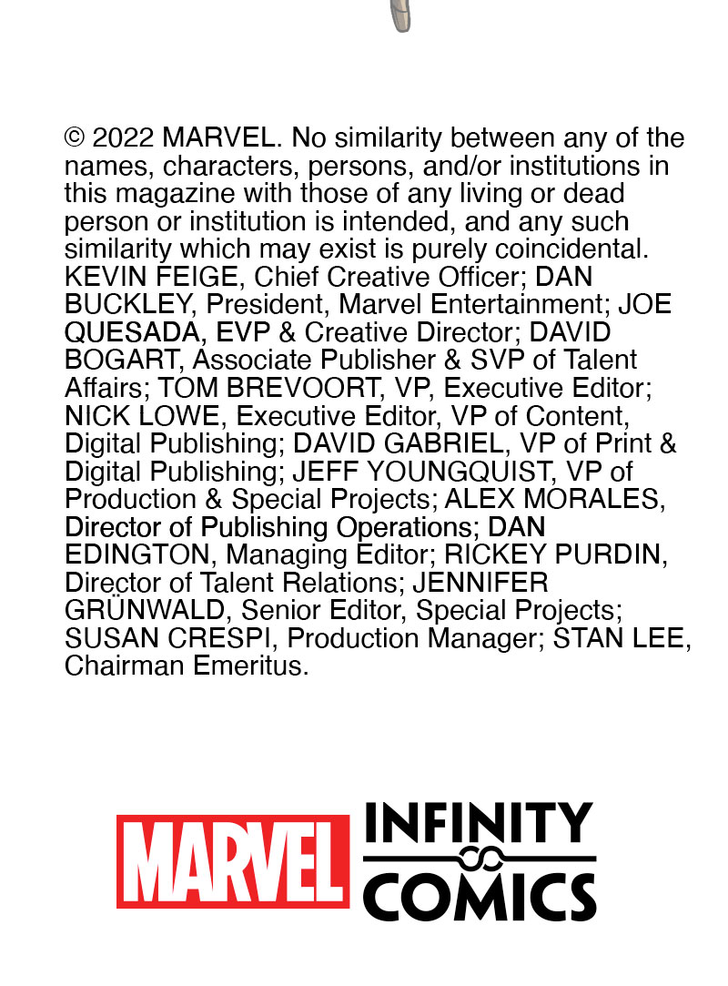 Marvel Fairy Tales Infinity Comic (2022) issue 3 - Page 42