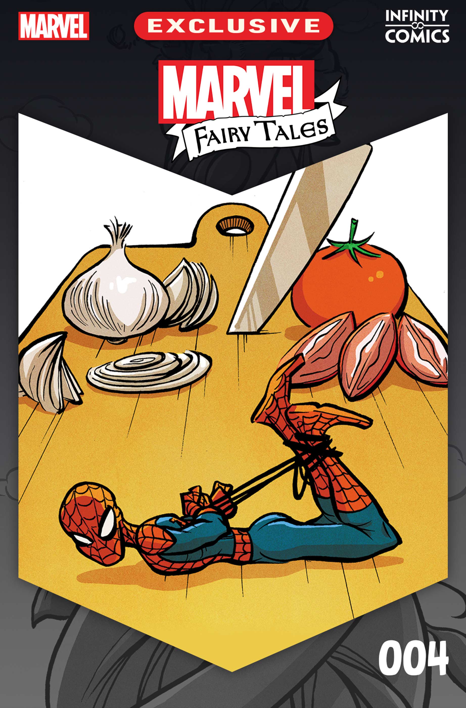 Marvel Fairy Tales Infinity Comic (2022): Chapter 4 - Page 1
