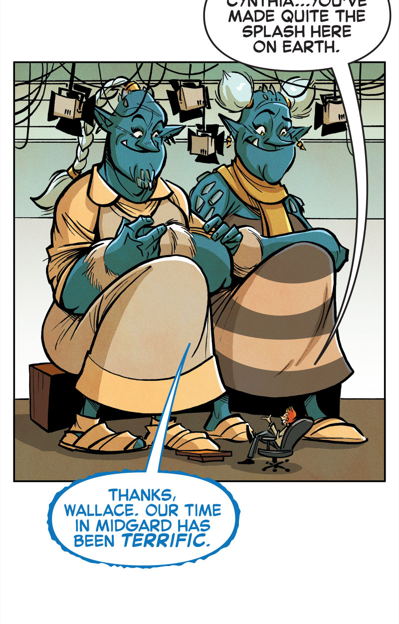 Marvel Fairy Tales Infinity Comic (2022): Chapter 4 - Page 35