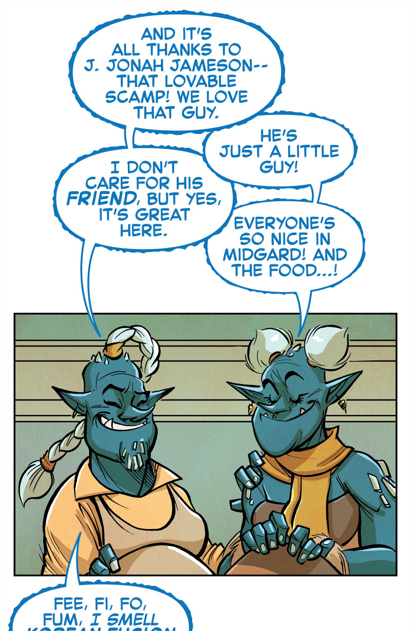 Marvel Fairy Tales Infinity Comic (2022): Chapter 4 - Page 36